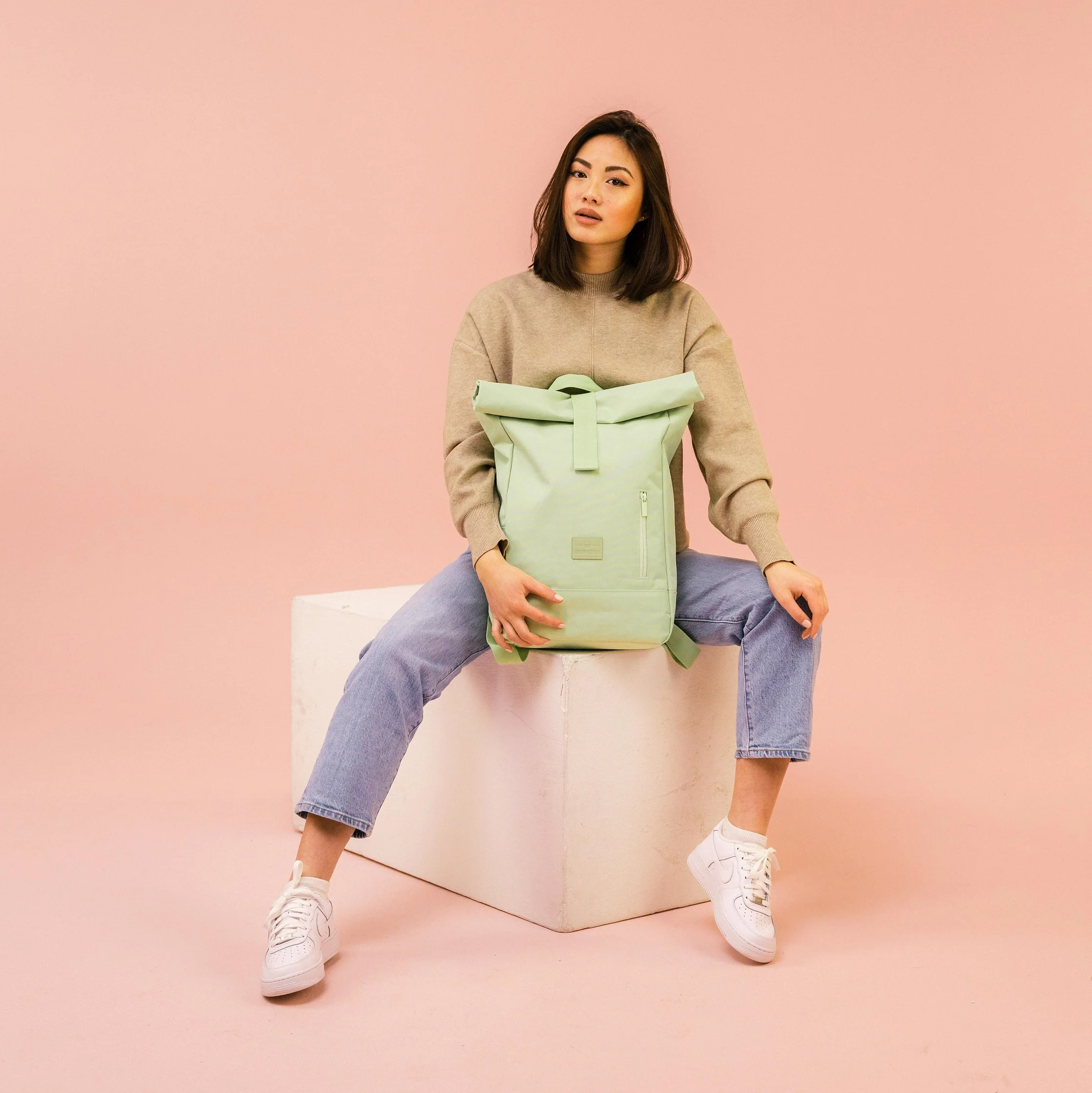 Rolltop Rucksack "Robin Medium" - Image 96