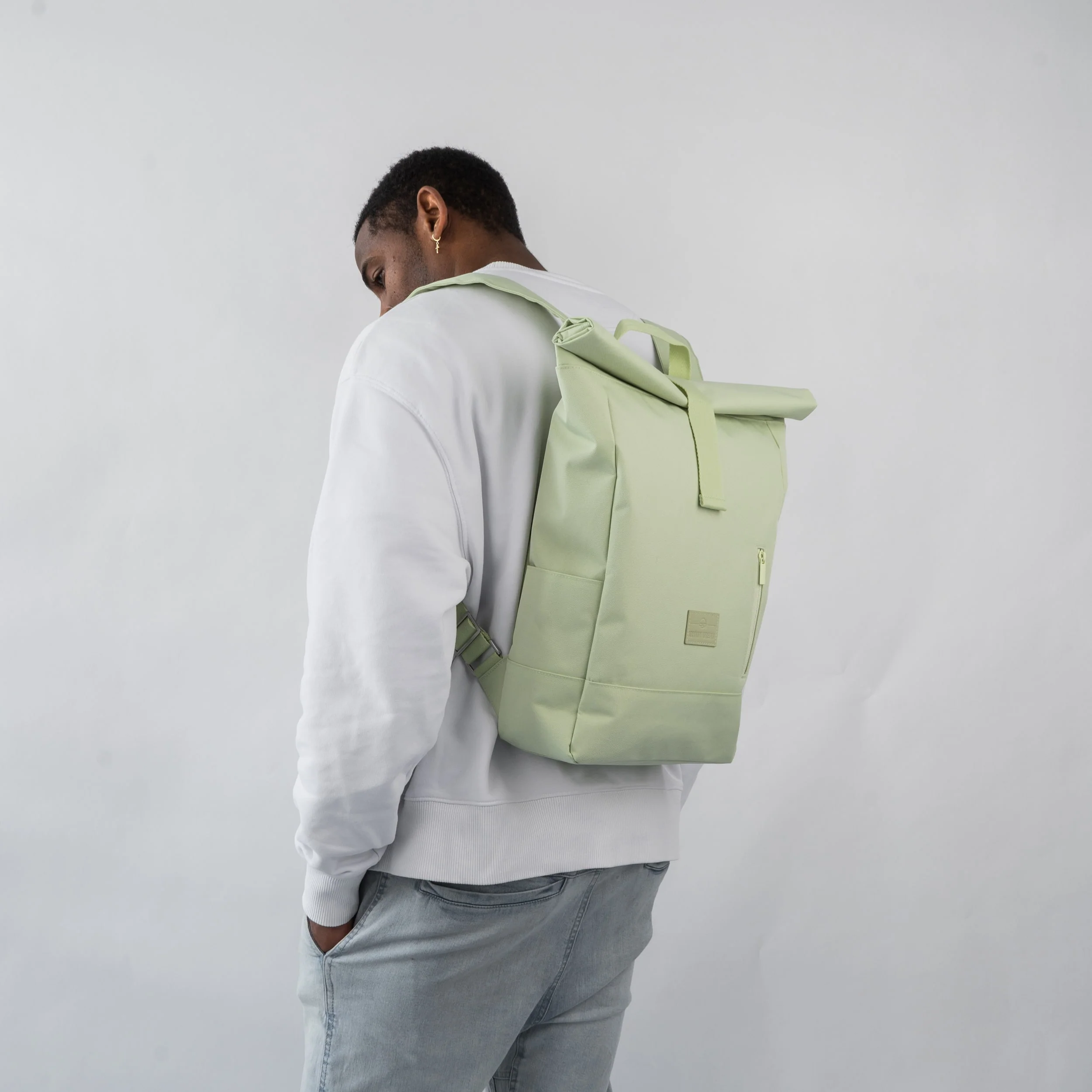 Rolltop Rucksack "Robin Medium" - Image 97