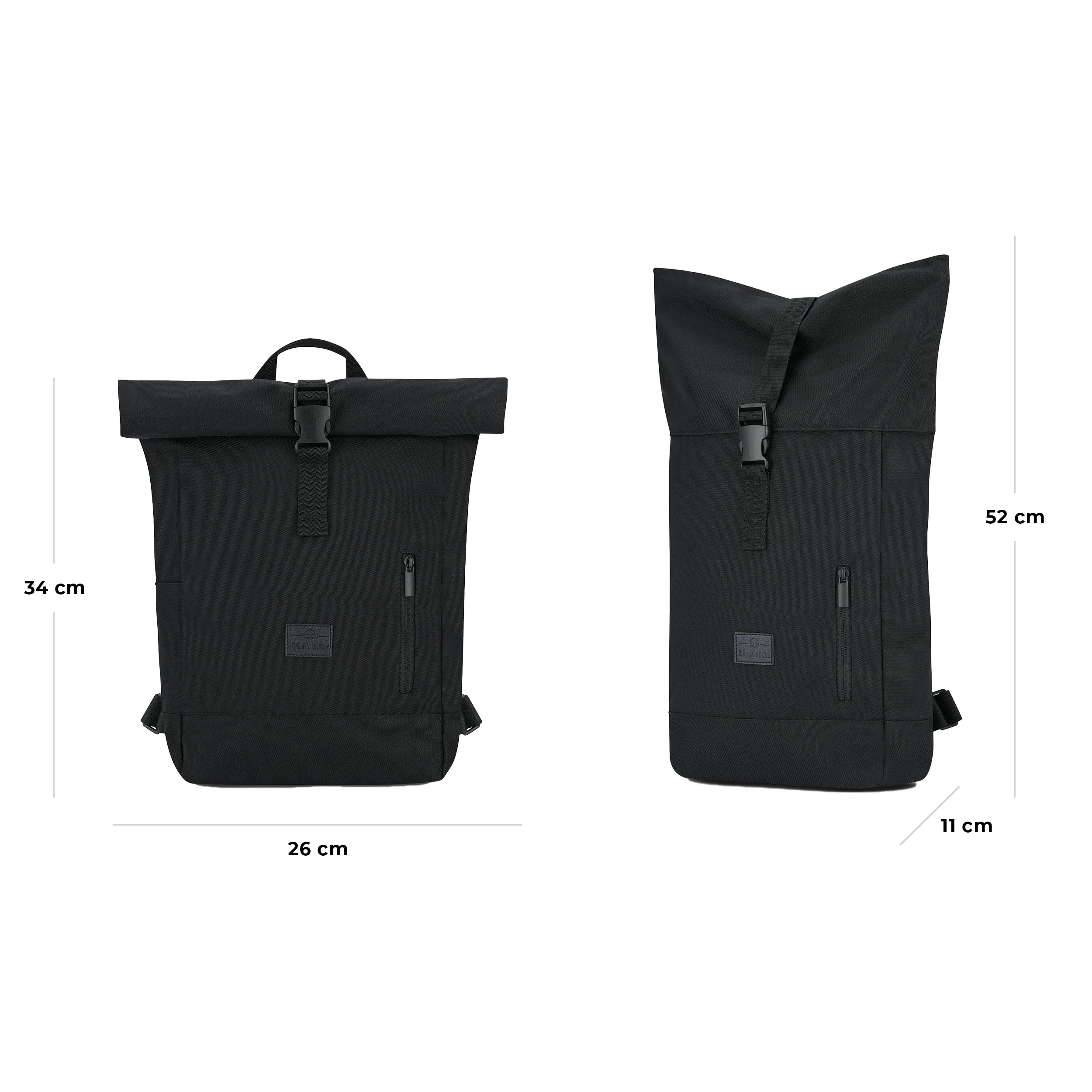 Rolltop Rucksack "Robin Small" - Image 59