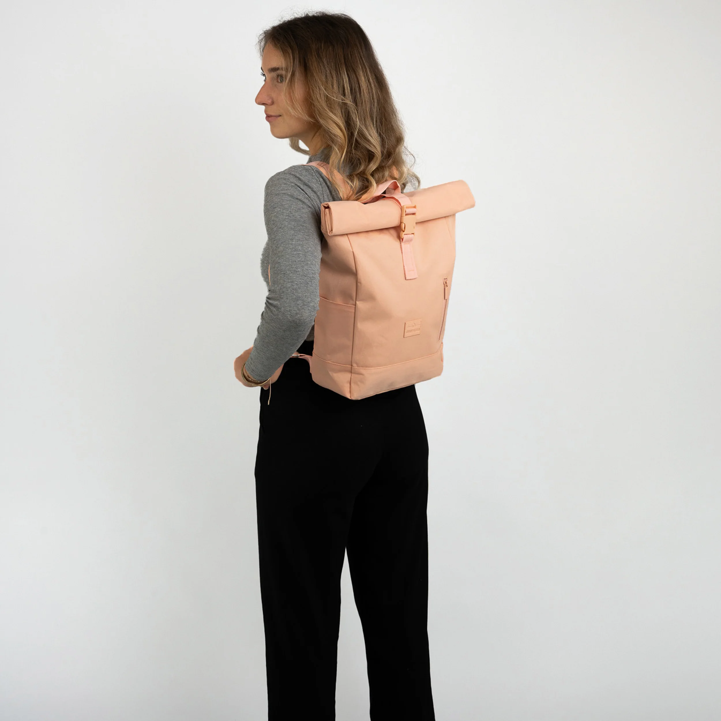 Rolltop Rucksack "Robin Small" - Image 68