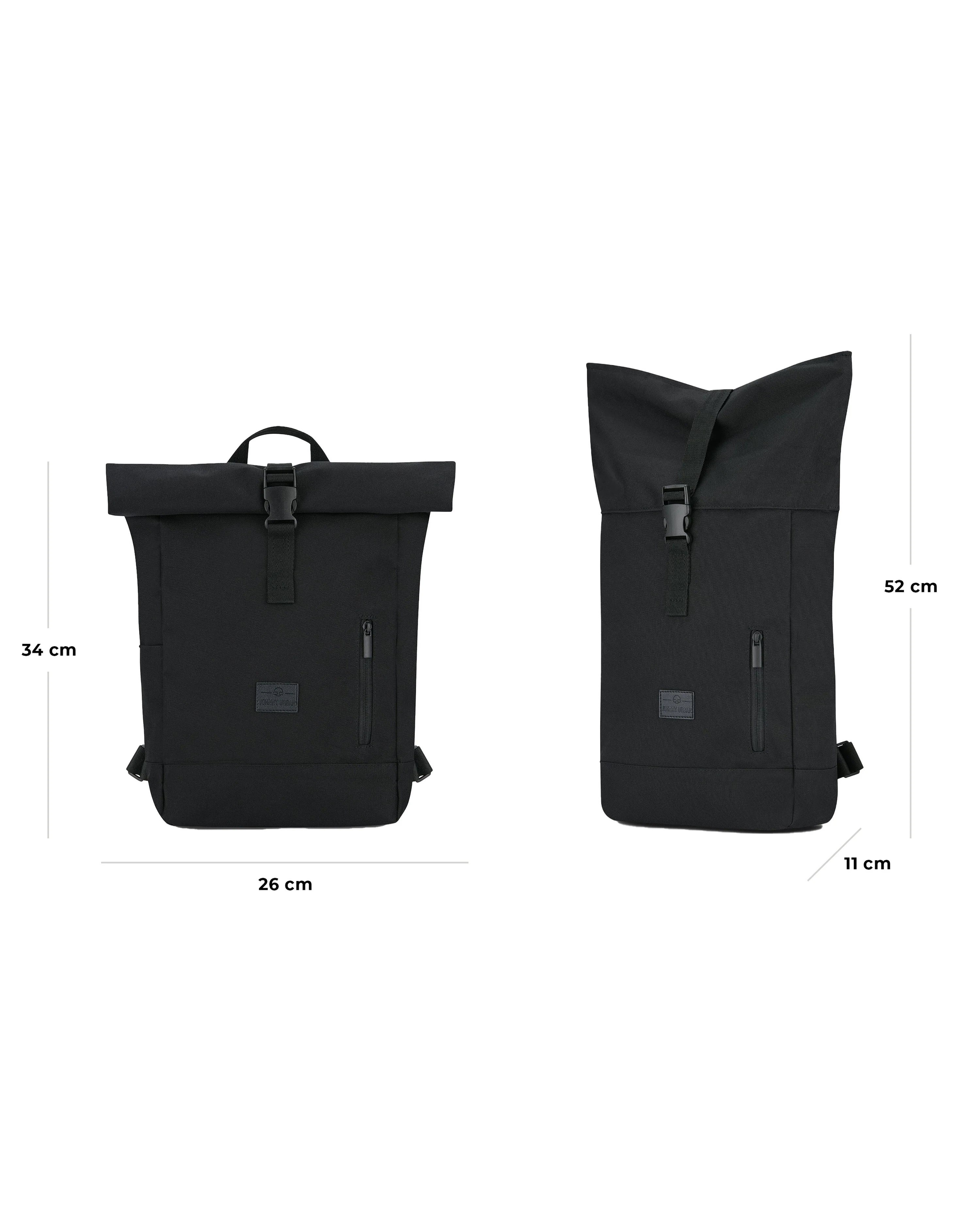 Rolltop Rucksack "Robin Small" - Image 69