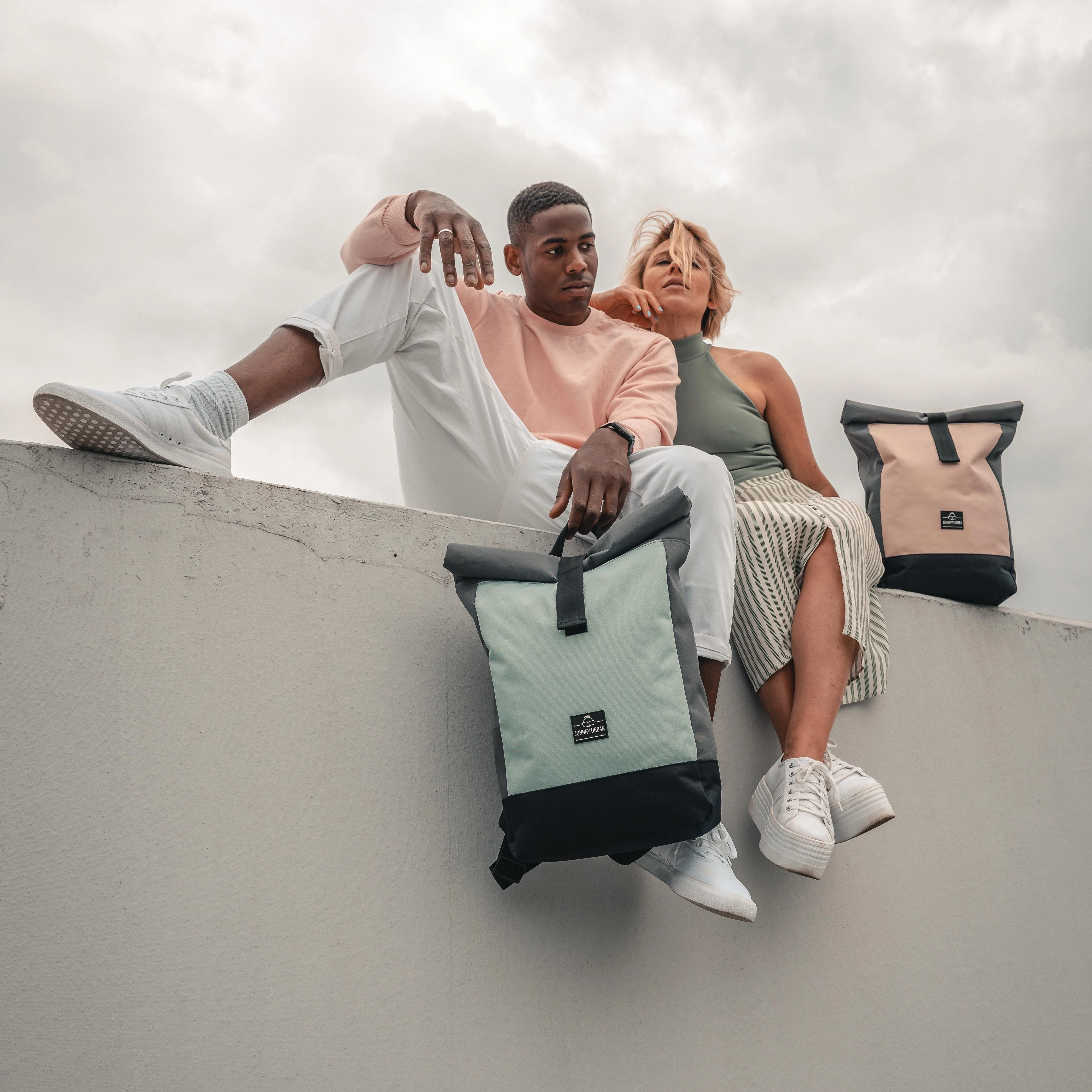 Rolltop Rucksack "Ryan" - Image 12