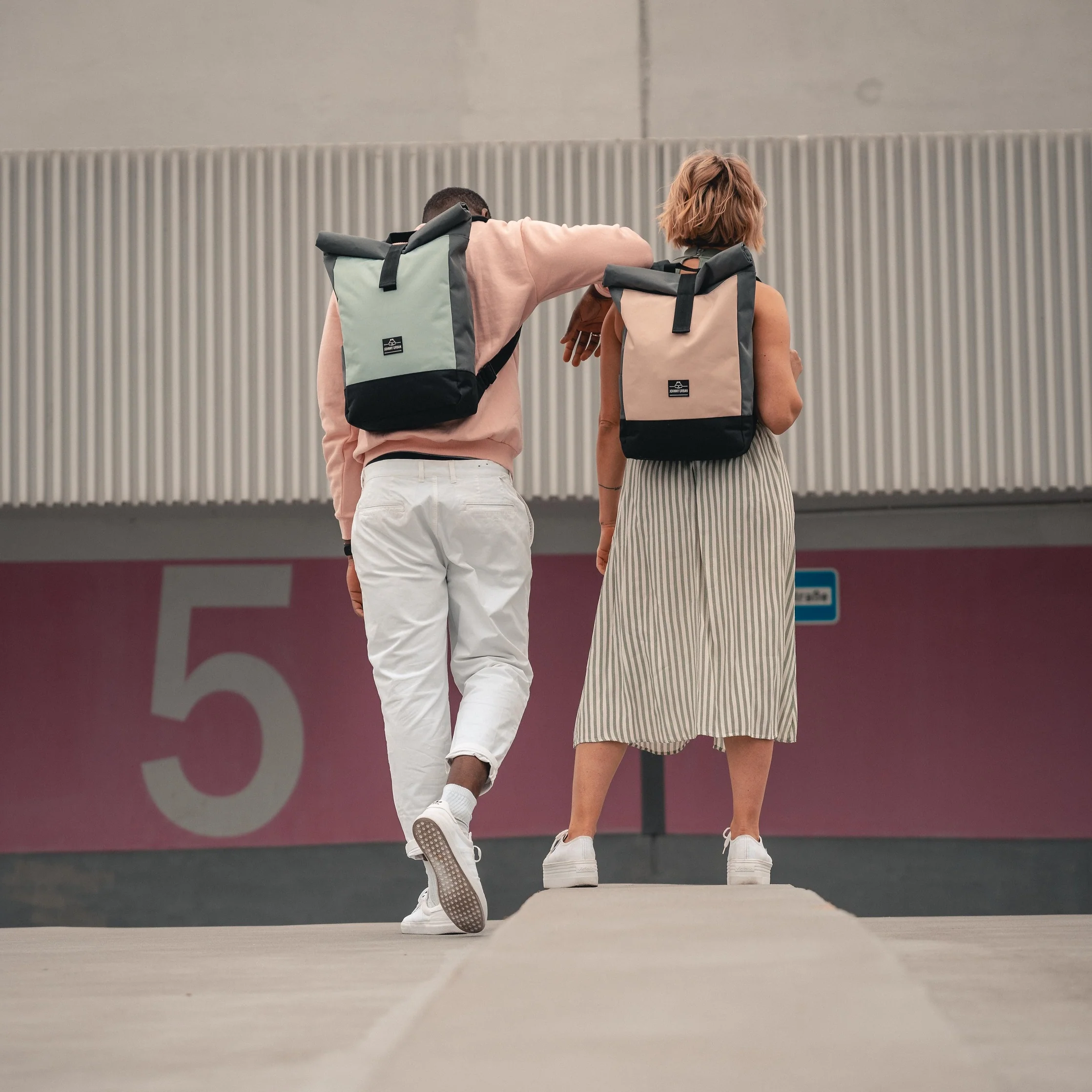Rolltop Rucksack "Ryan" - Image 20