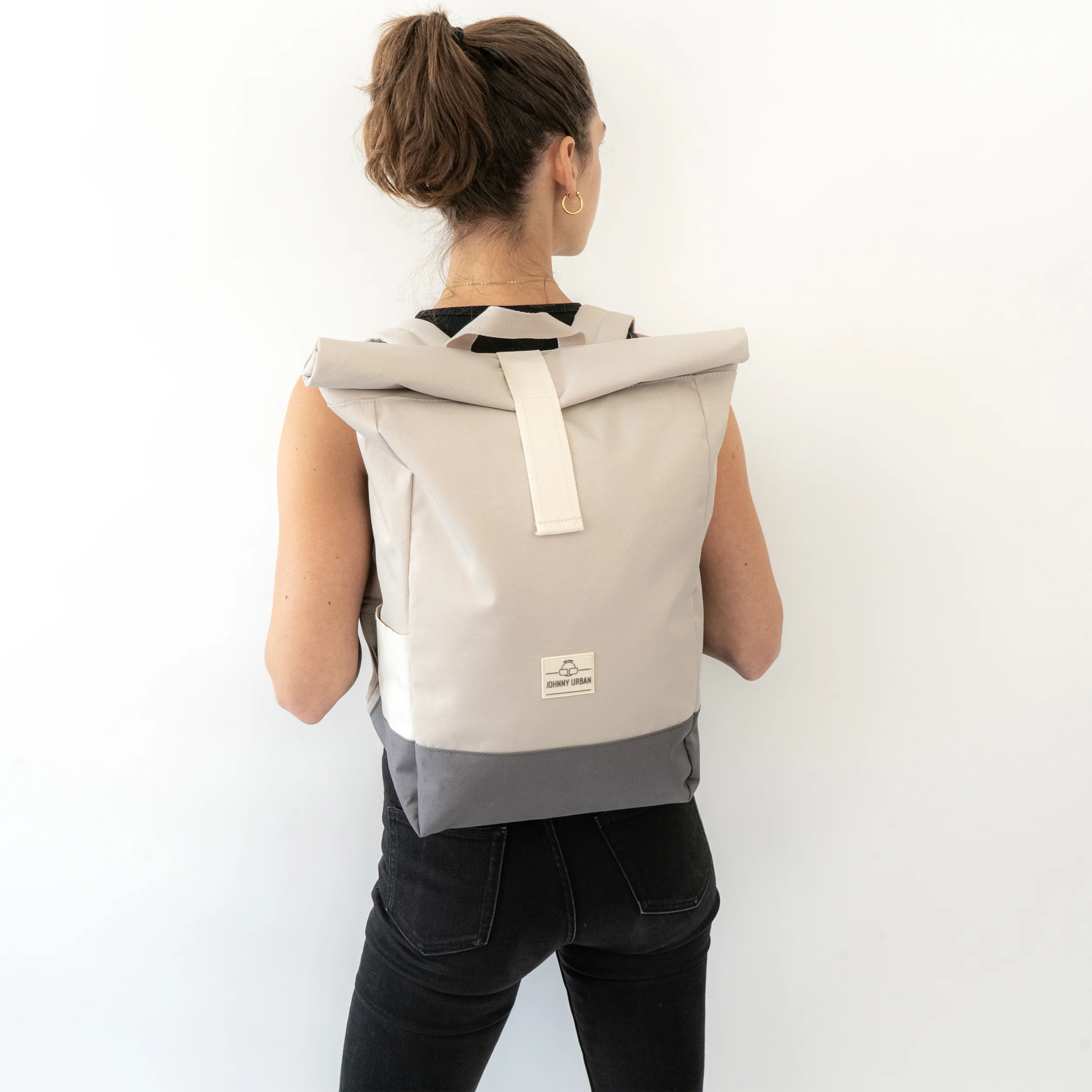 Rolltop Rucksack "Ryan" - Image 3