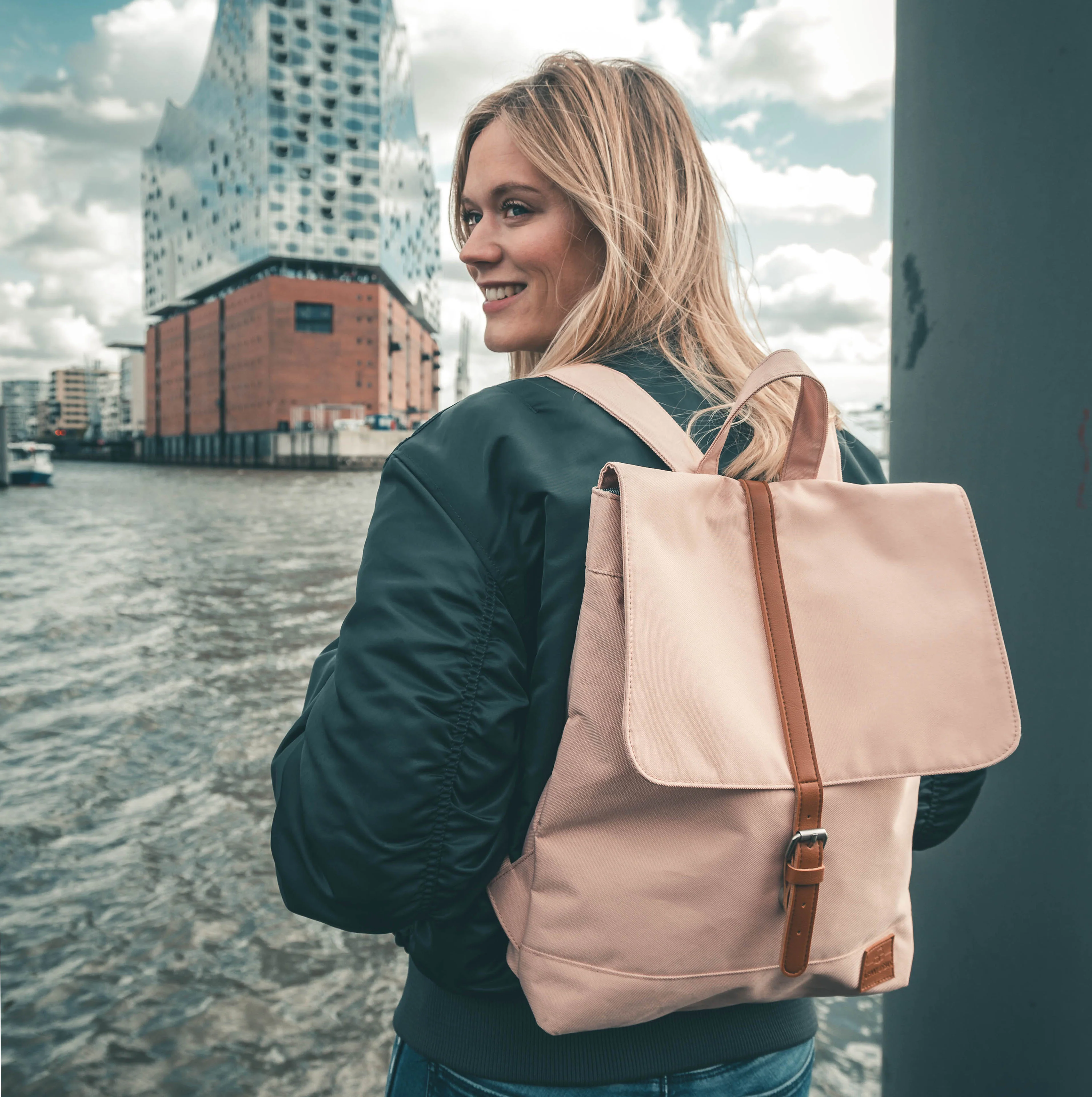 Rucksack Damen "Mia" - Image 11