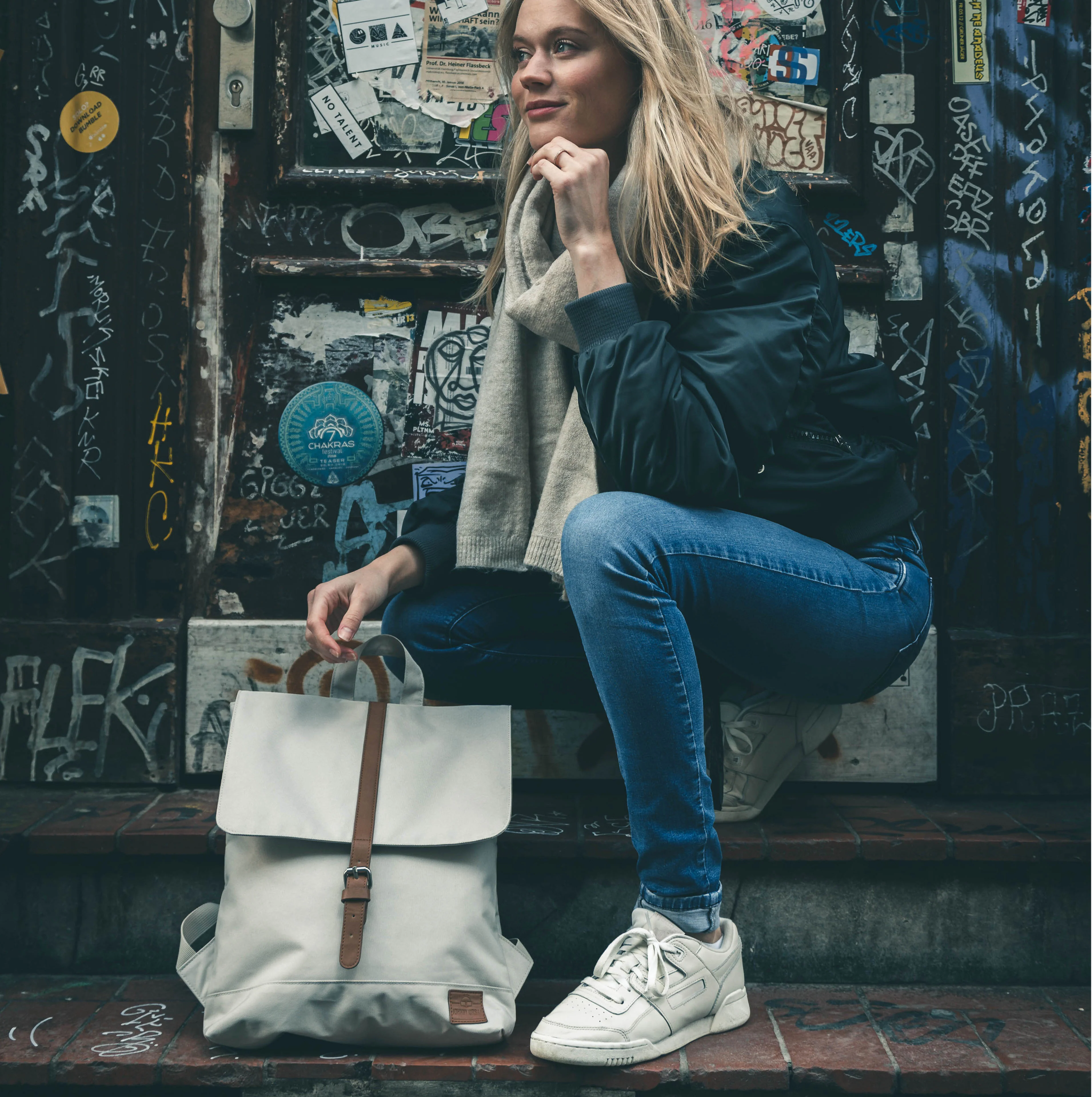 Rucksack Damen "Mia" - Image 15