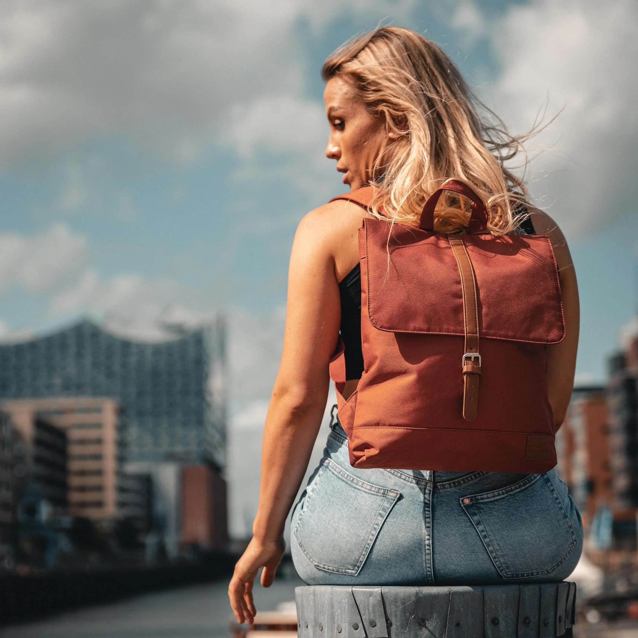 Rucksack Damen "Mia" - Image 8