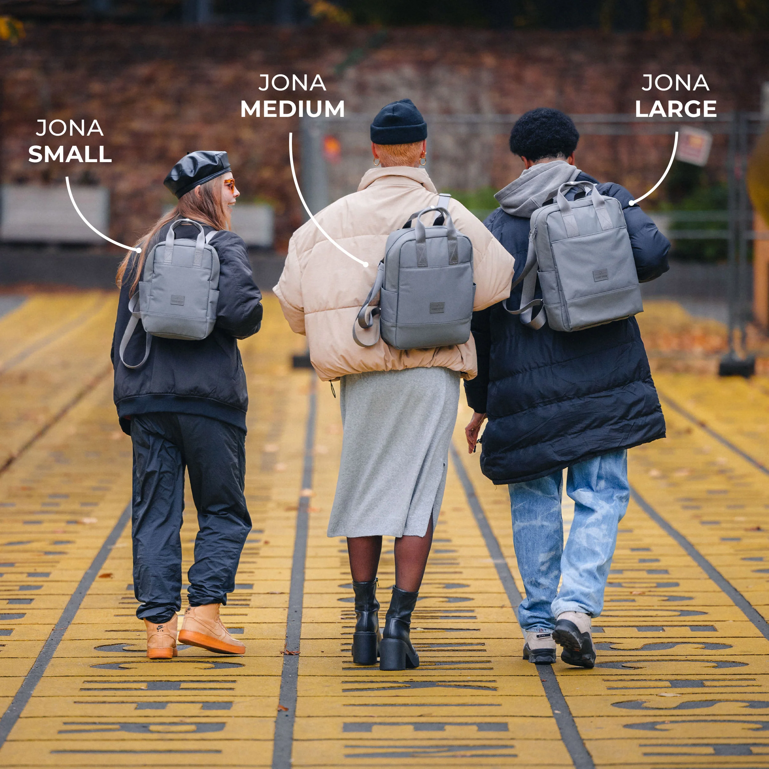 Rucksack "Jona Small" - Image 41