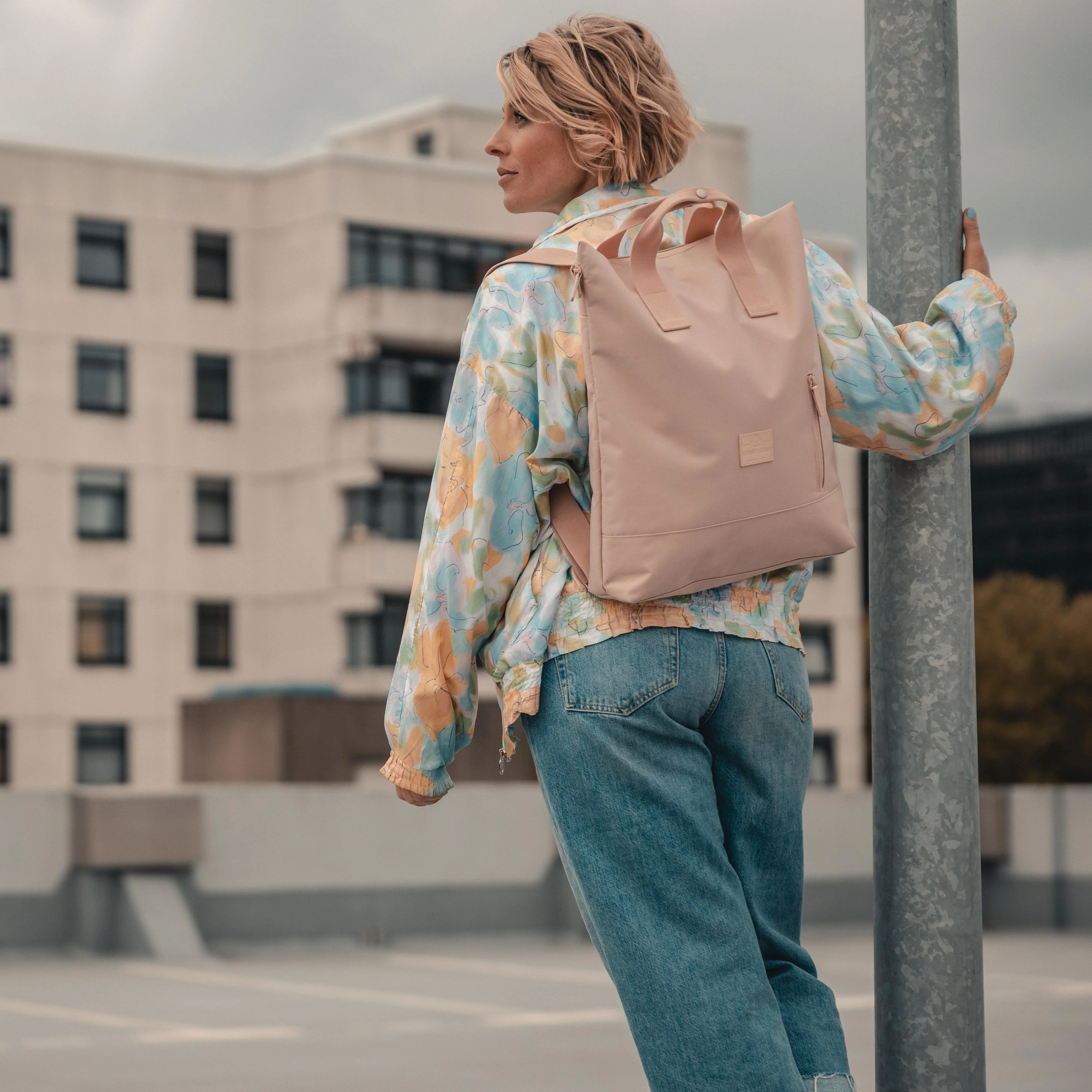 Rucksack Tasche "Ivy" - Image 16