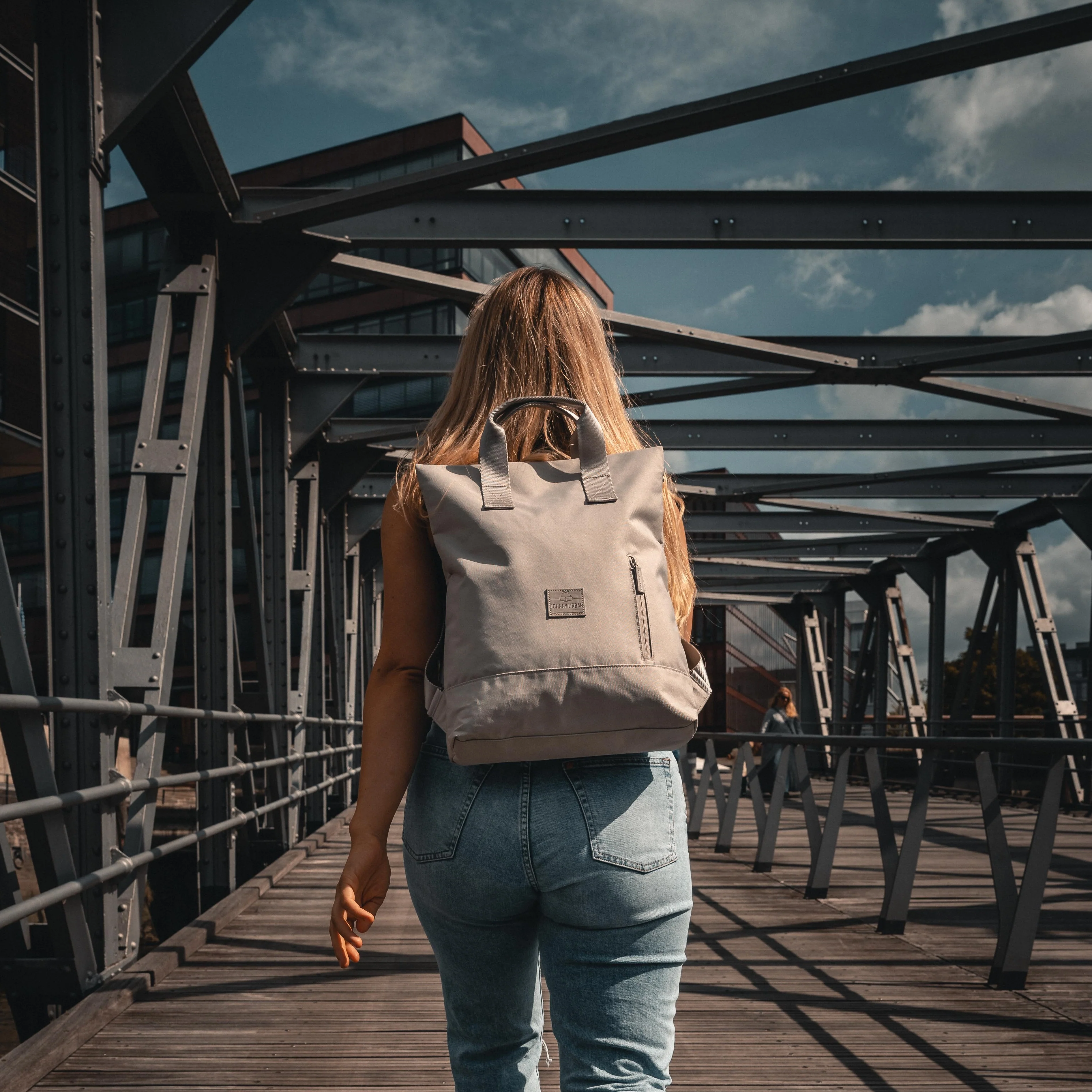 Rucksack Tasche "Ivy" - Image 9