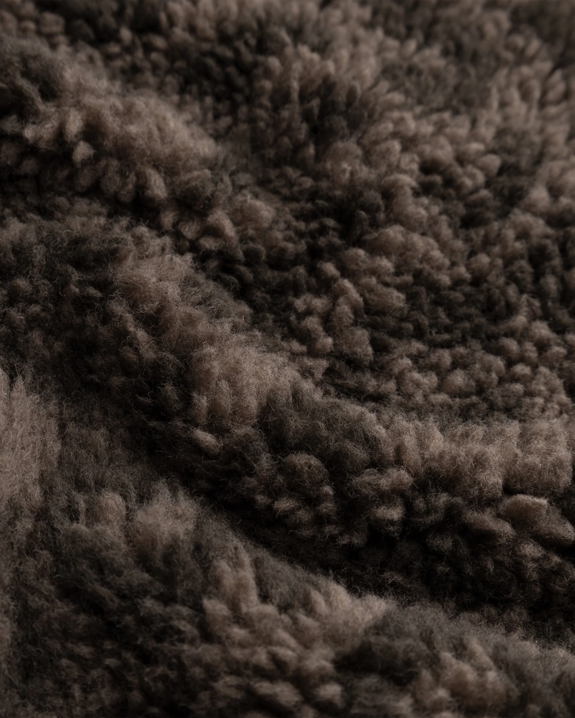 Cropped Teddy Fleecejacke "Carey" - Image 12