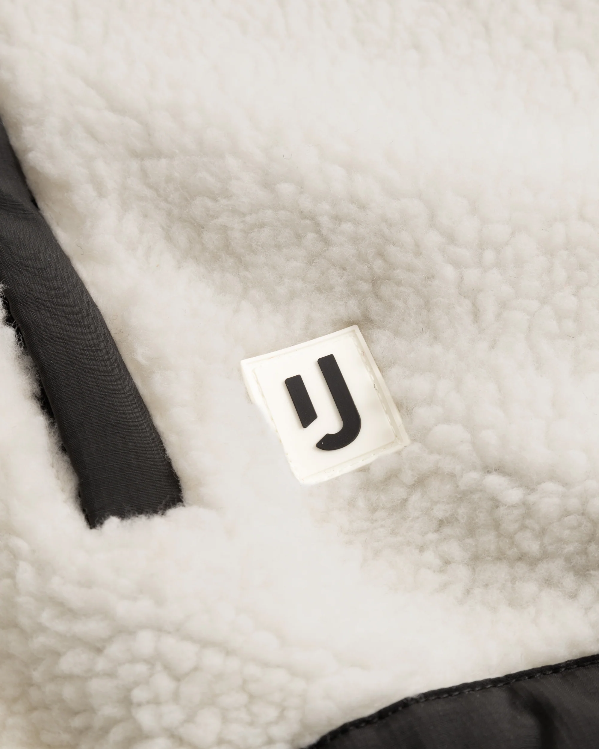 Cropped Teddy Fleecejacke "Carey" - Image 43
