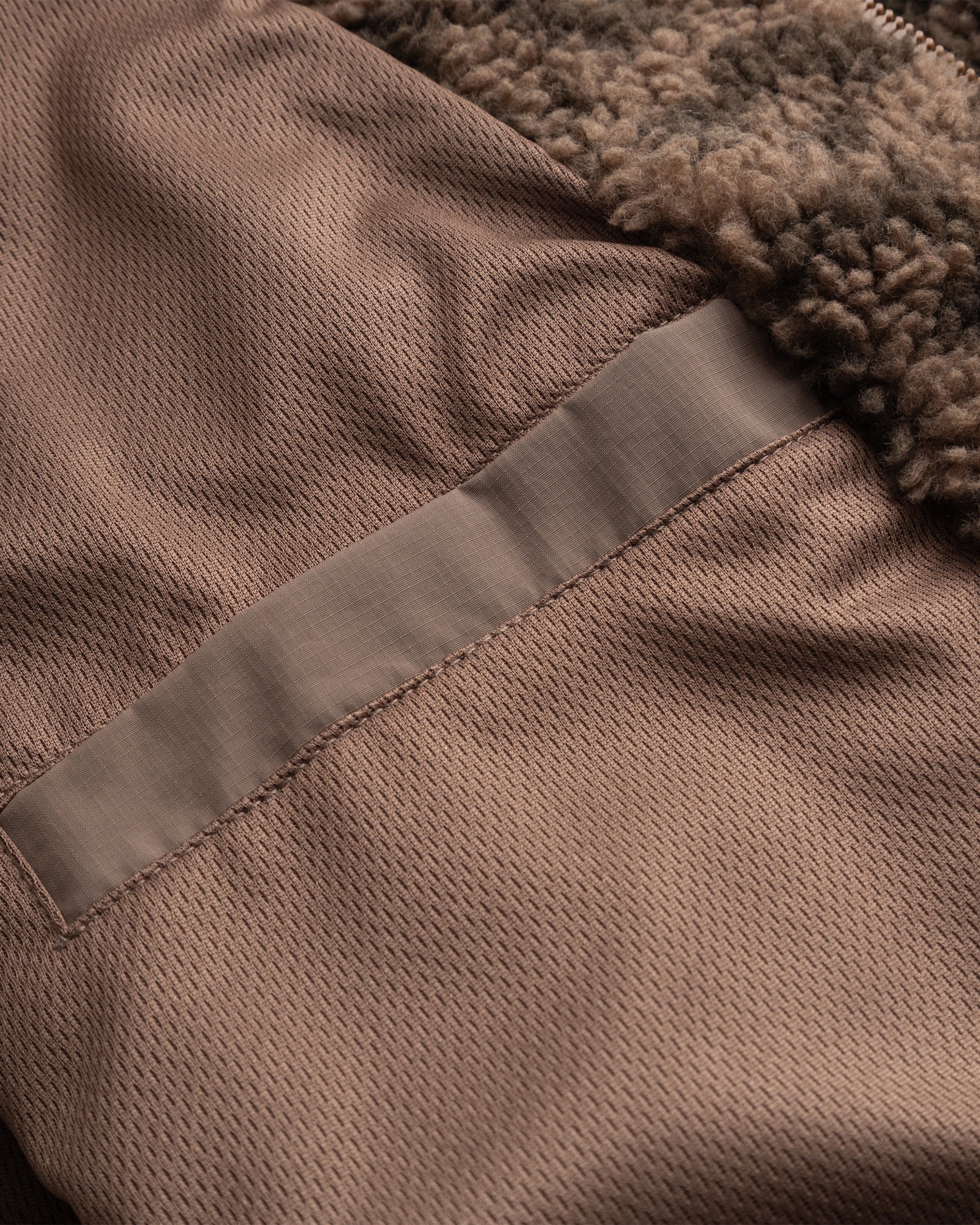 Cropped Teddy Fleecejacke "Carey" - Image 46