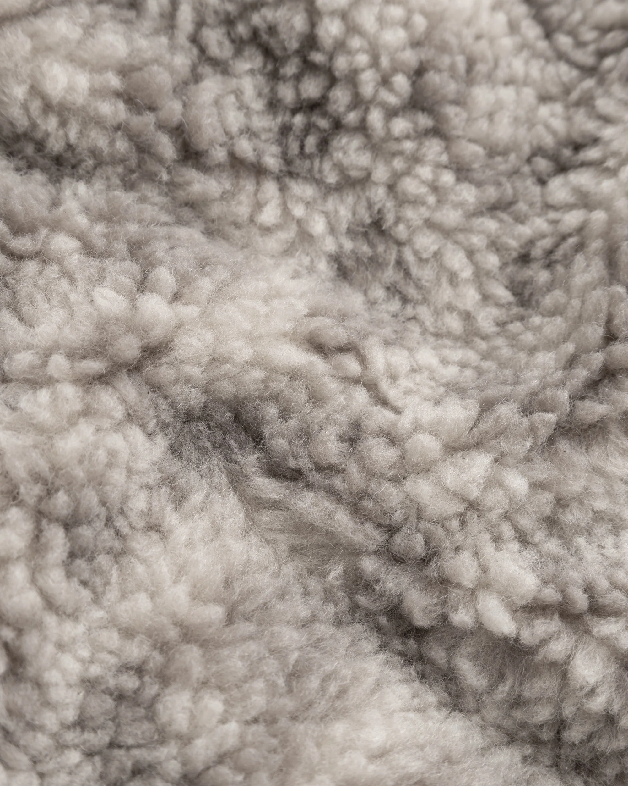 Cropped Teddy Fleecejacke "Carey" - Image 6