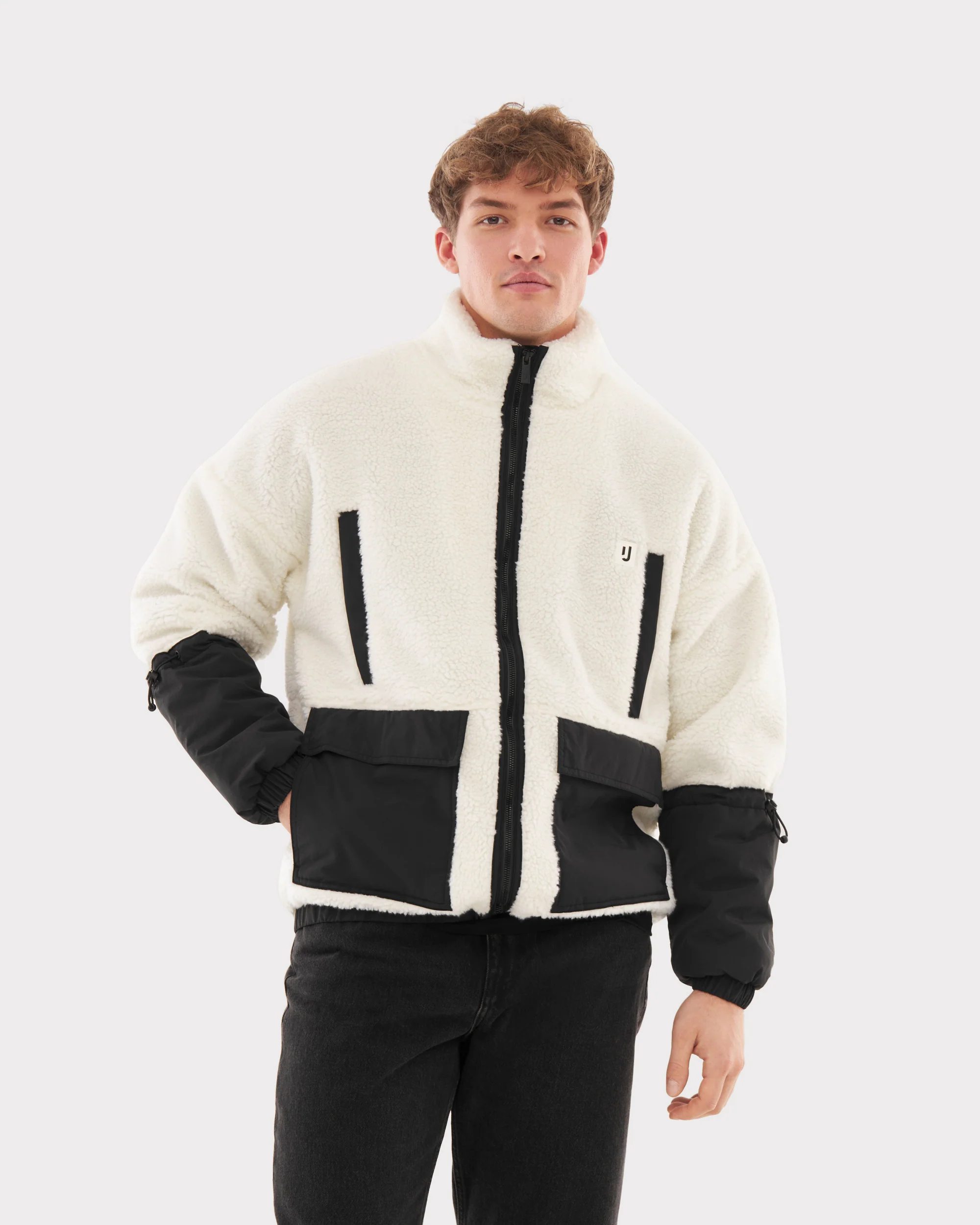 Teddy Fleecejacke "Carson" - Image 12
