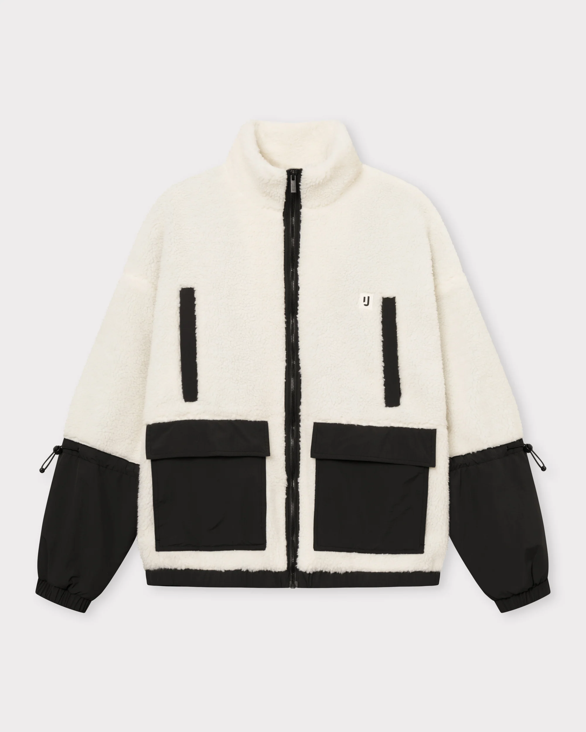 Teddy Fleecejacke "Carson" - Image 13