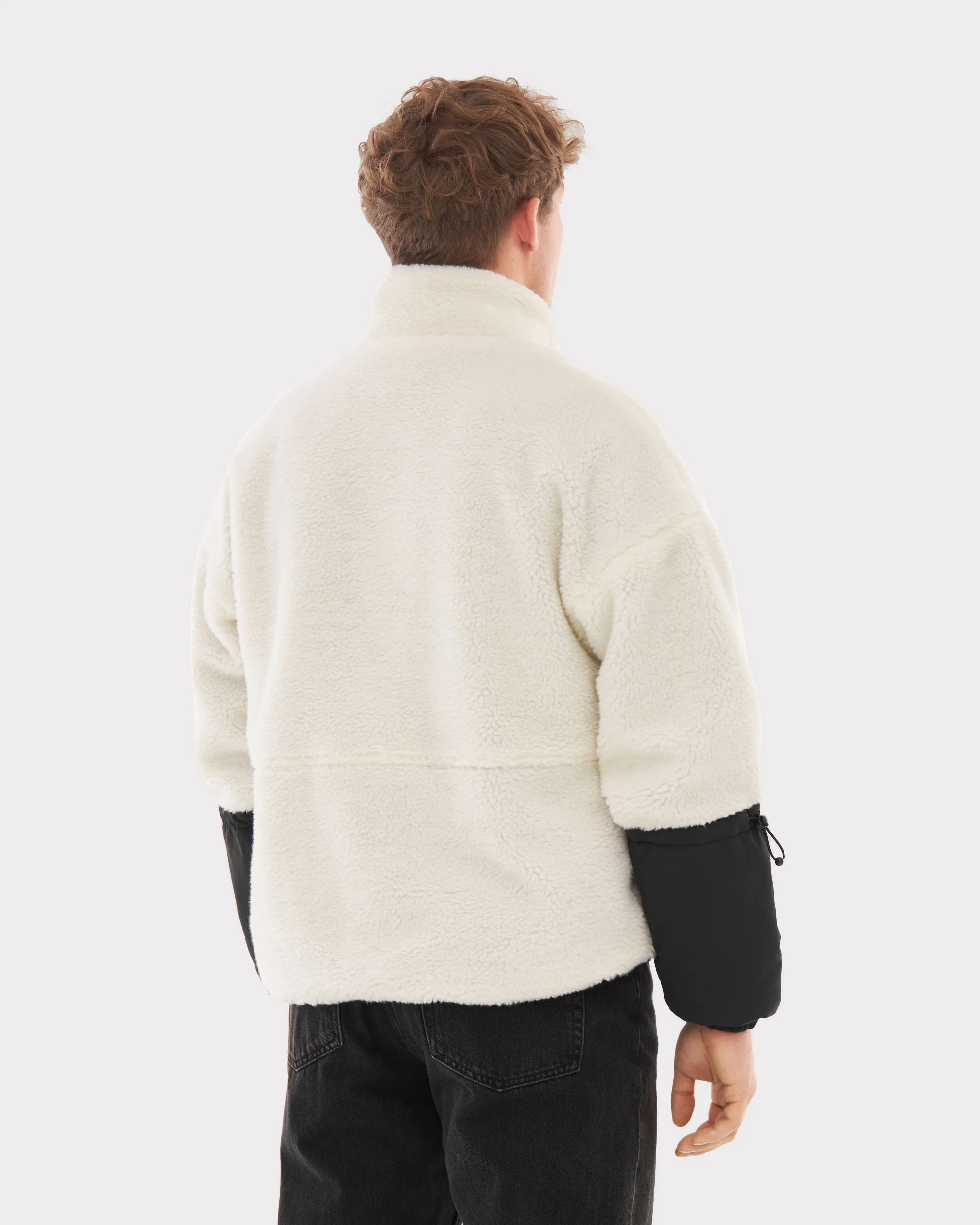 Teddy Fleecejacke "Carson" - Image 14
