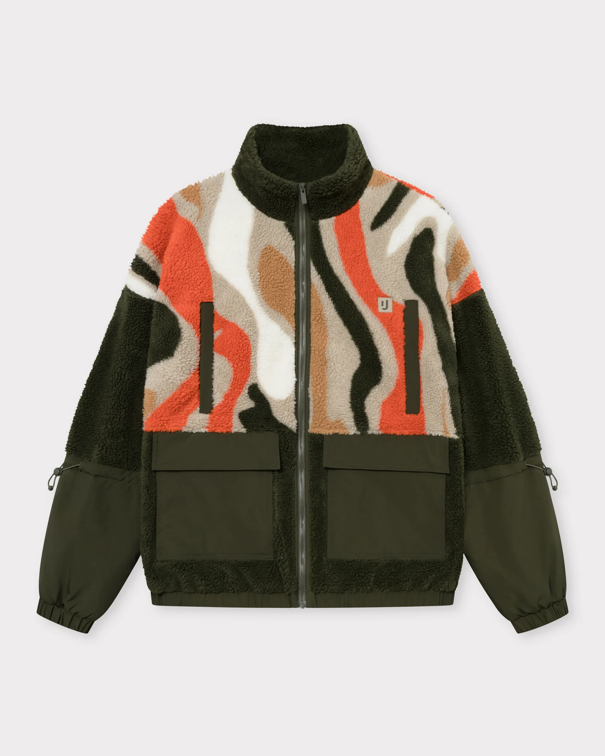 Teddy Fleecejacke "Carson" - Image 16