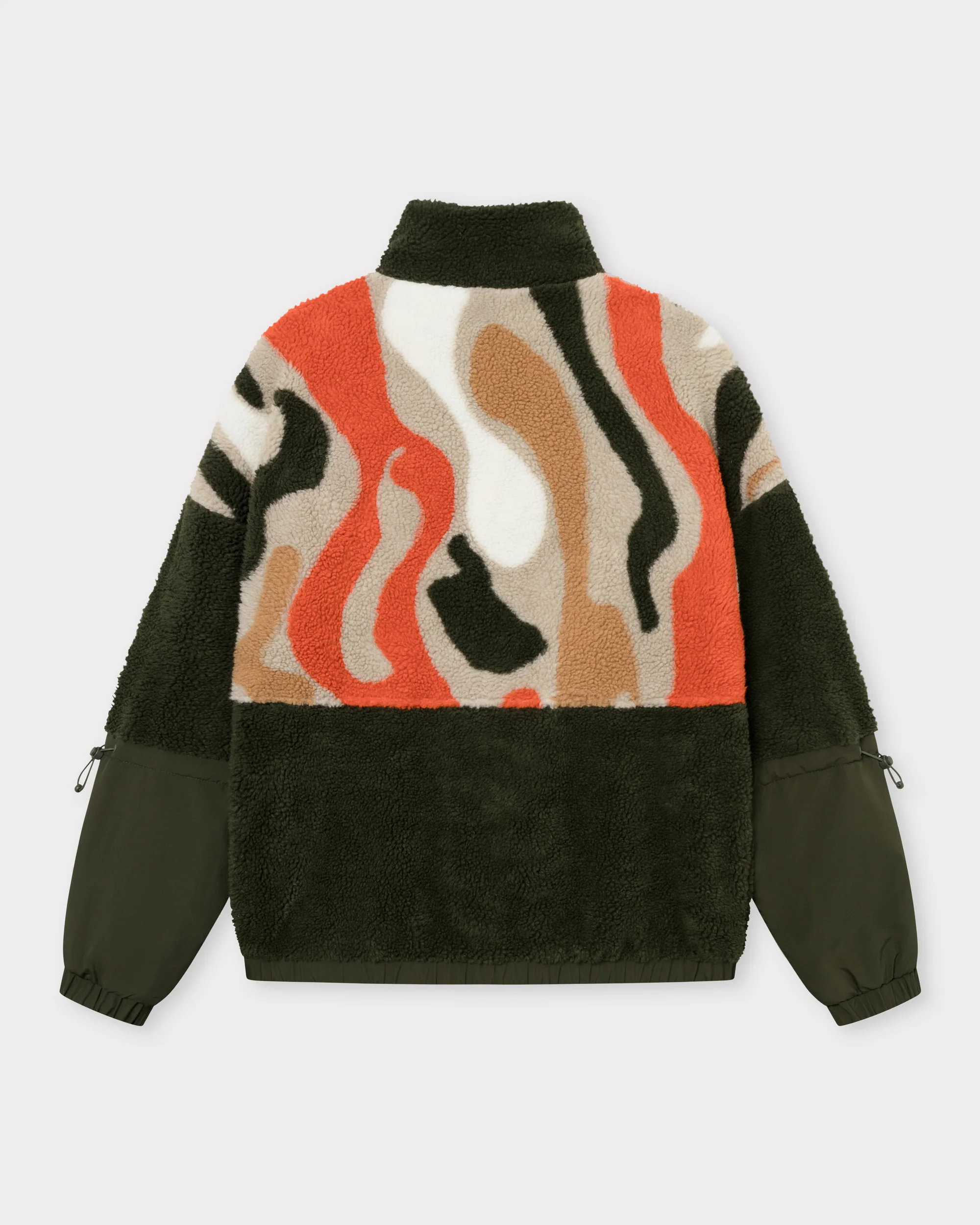 Teddy Fleecejacke "Carson" - Image 17