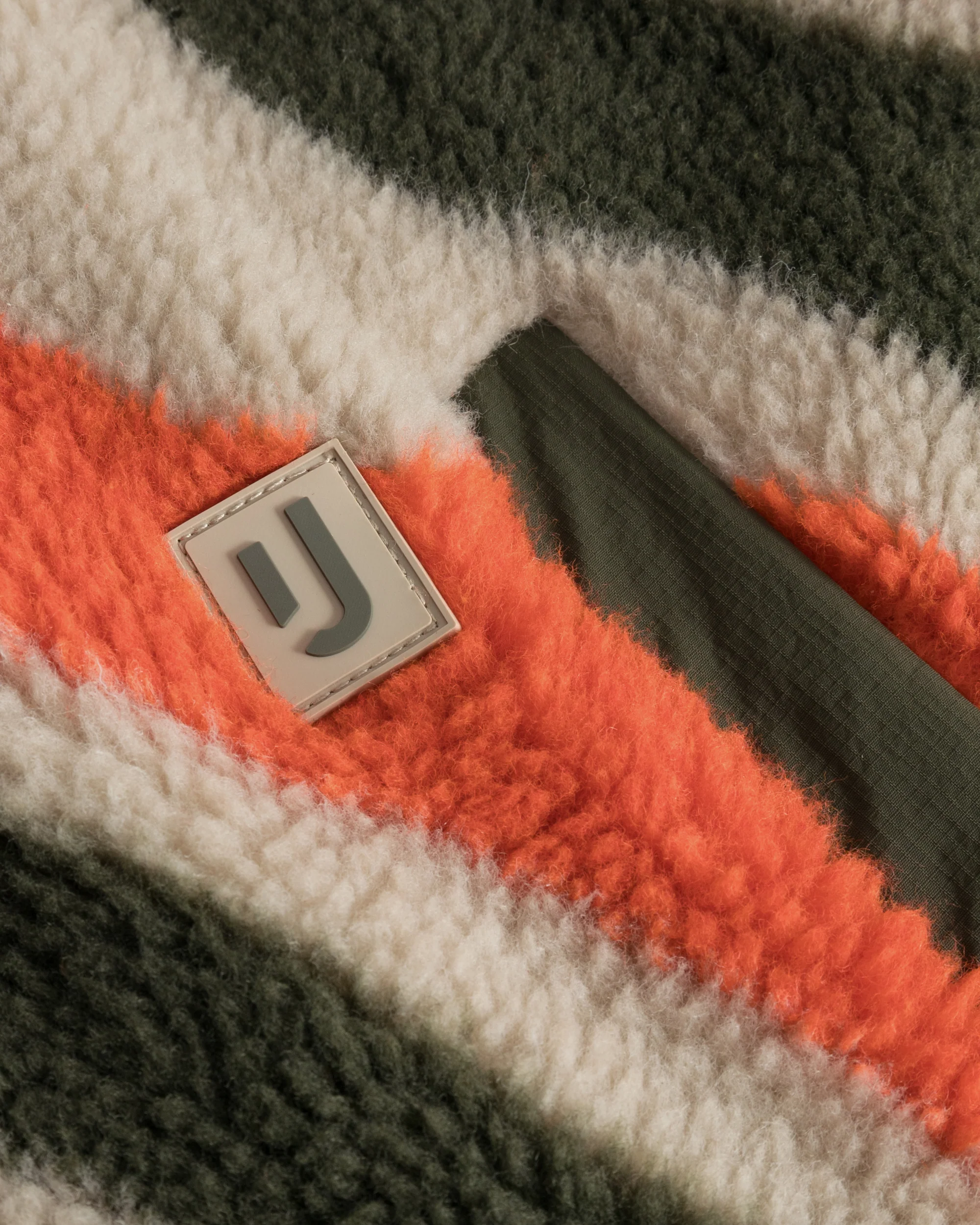 Teddy Fleecejacke "Carson" - Image 19