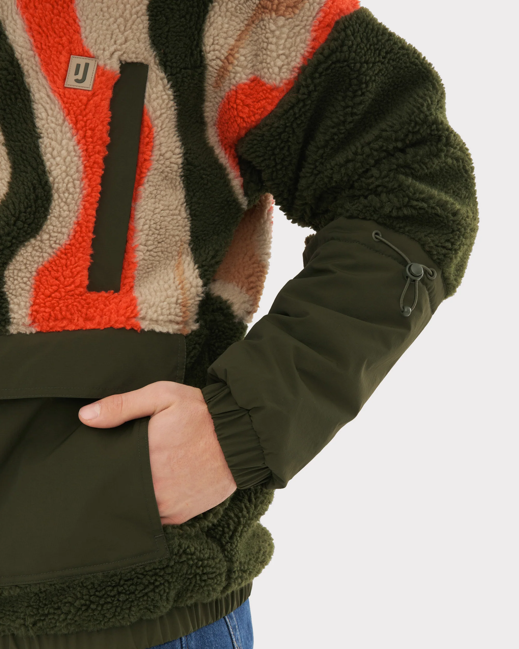 Teddy Fleecejacke "Carson" - Image 20