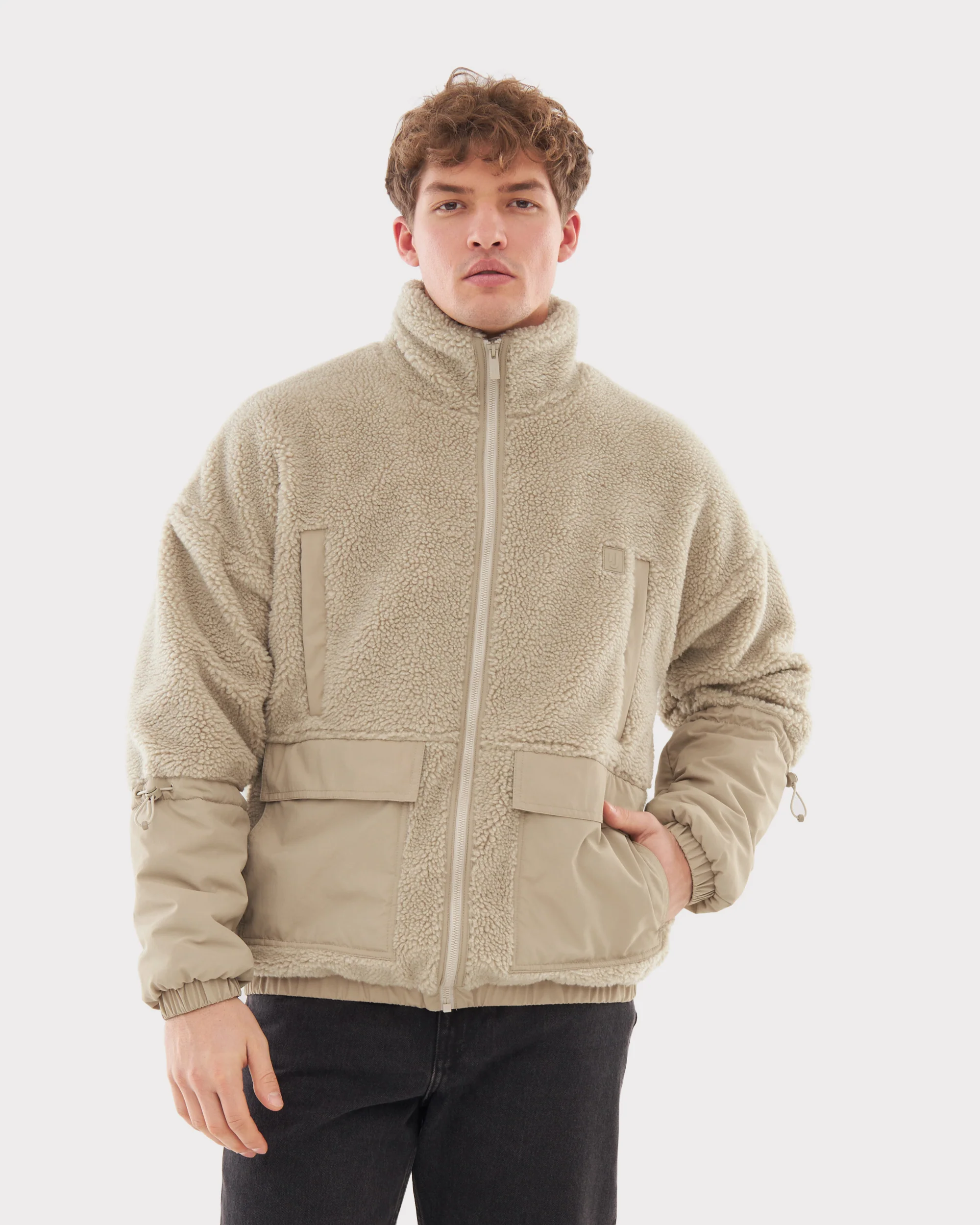 Teddy Fleecejacke "Carson" - Image 22