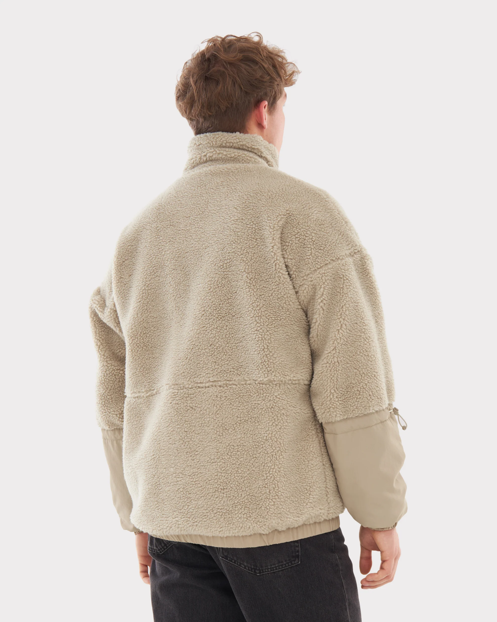 Teddy Fleecejacke "Carson" - Image 23