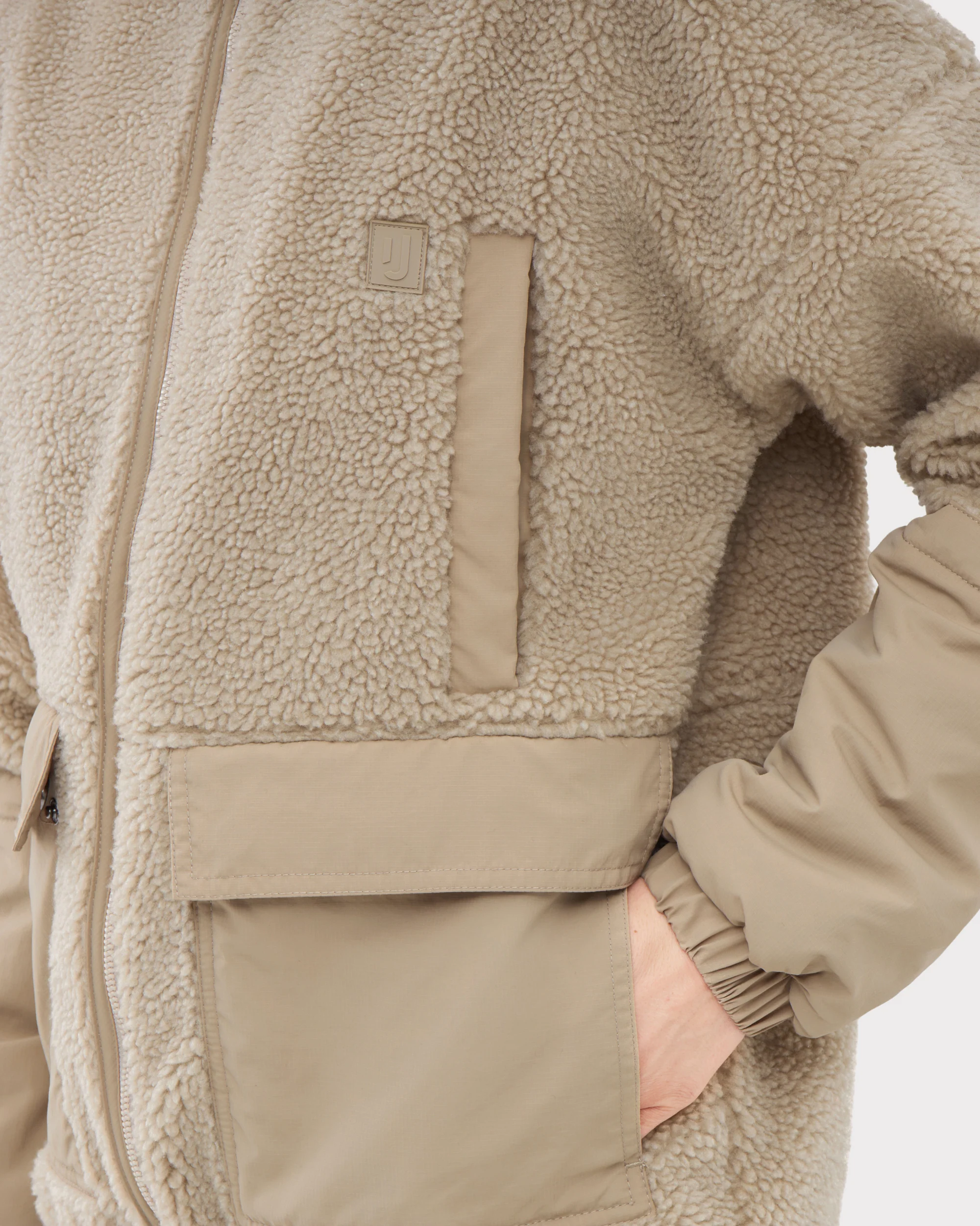 Teddy Fleecejacke "Carson" - Image 27