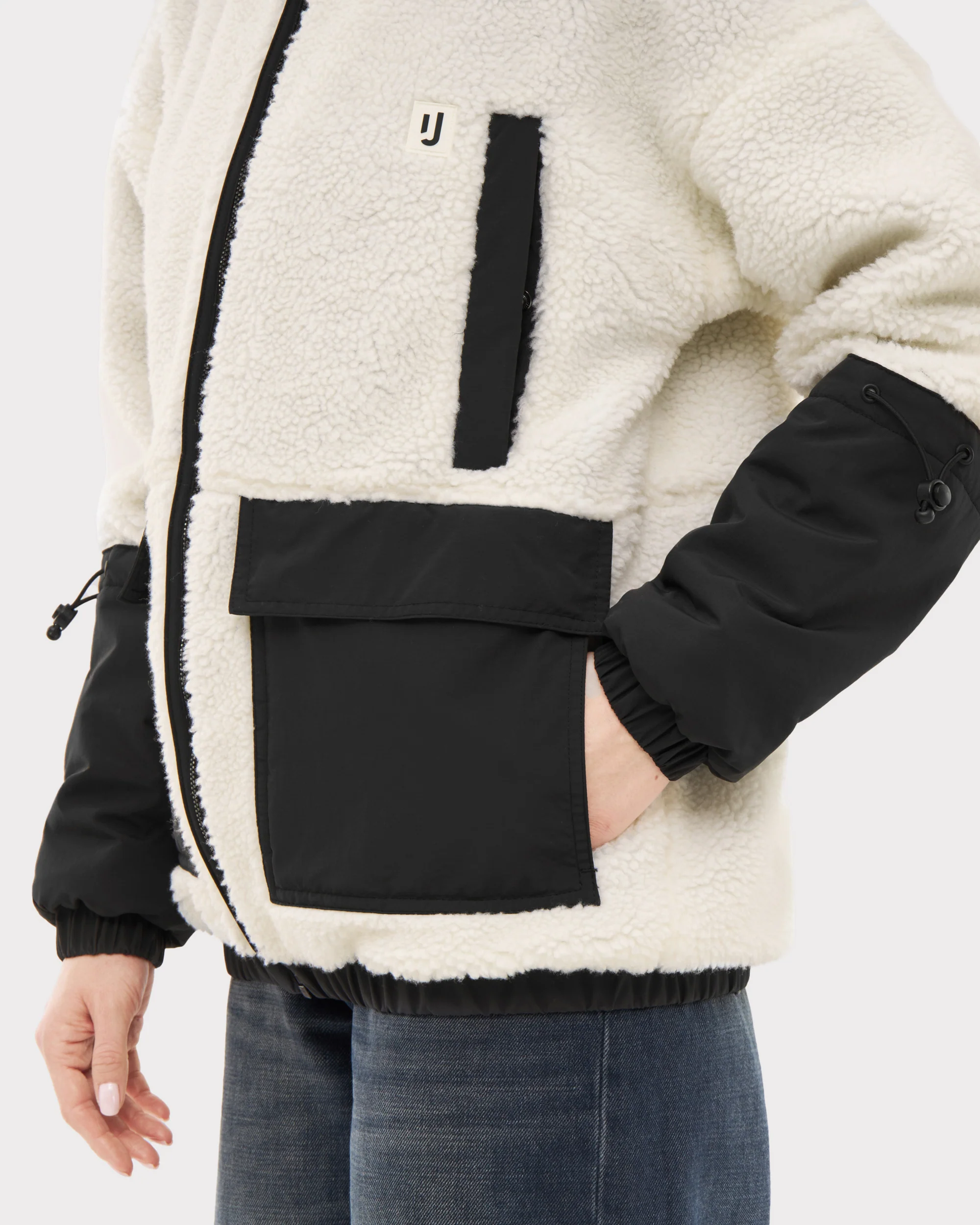 Teddy Fleecejacke "Carson" - Image 28