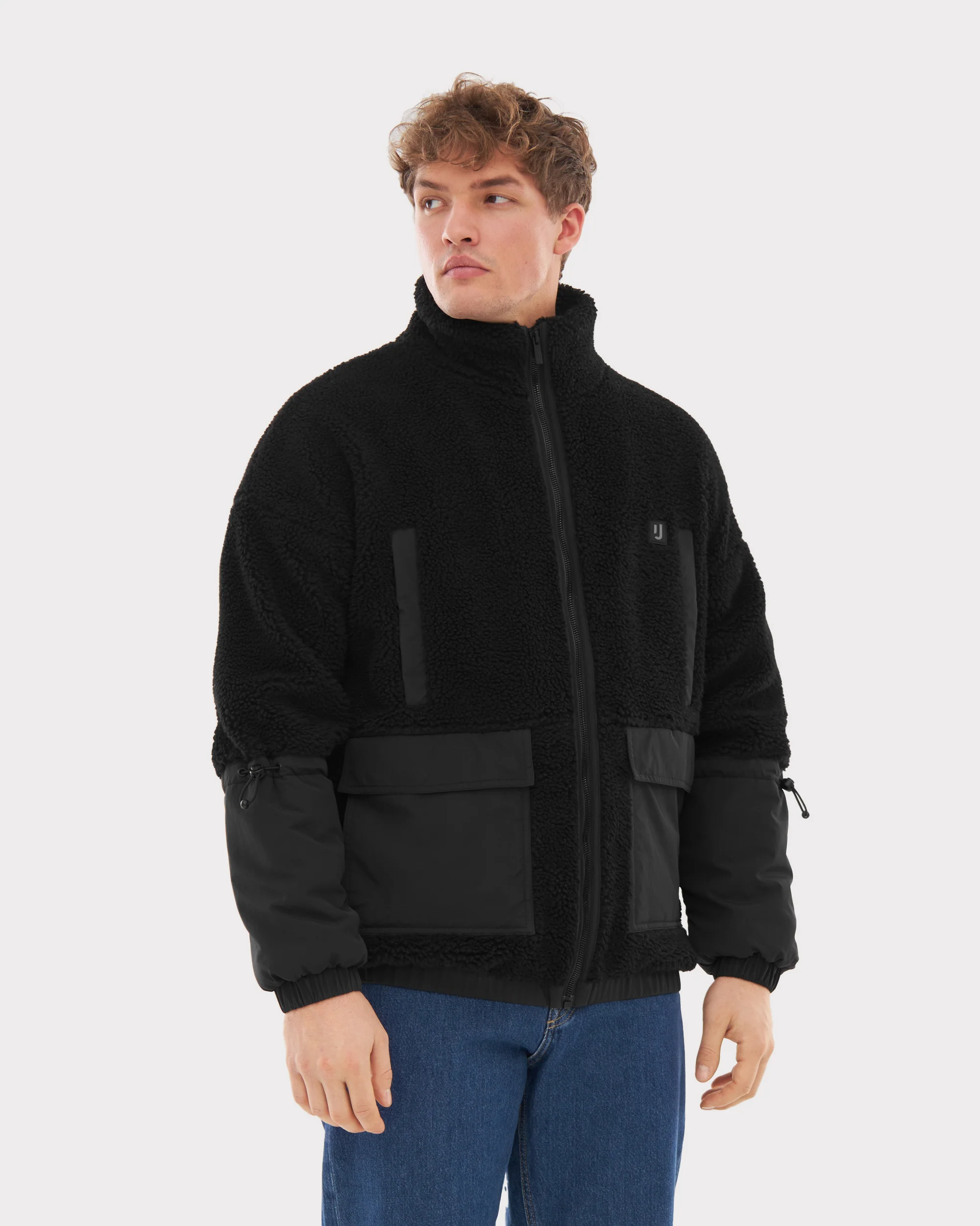 Teddy Fleecejacke "Carson" - Image 3