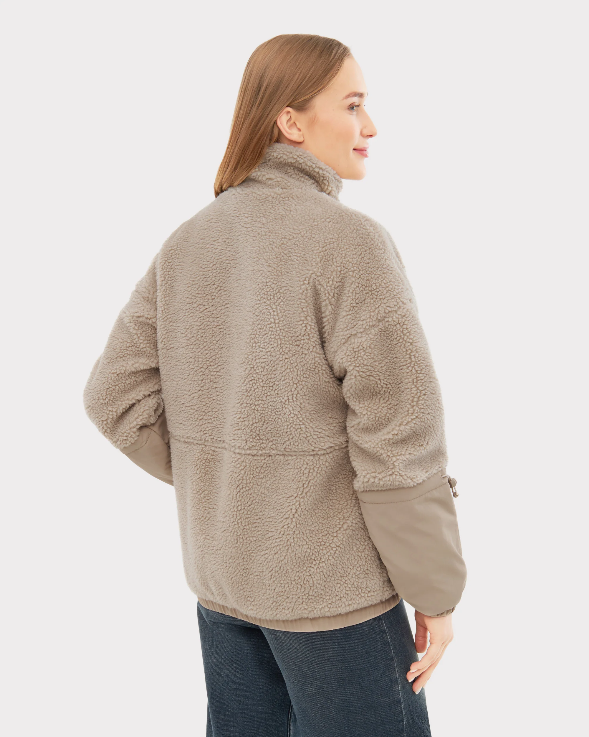 Teddy Fleecejacke "Carson" - Image 30