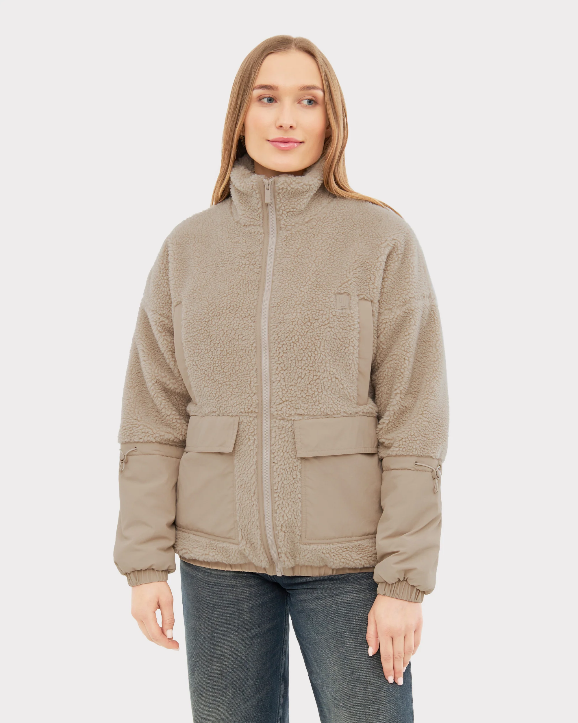 Teddy Fleecejacke "Carson" - Image 31