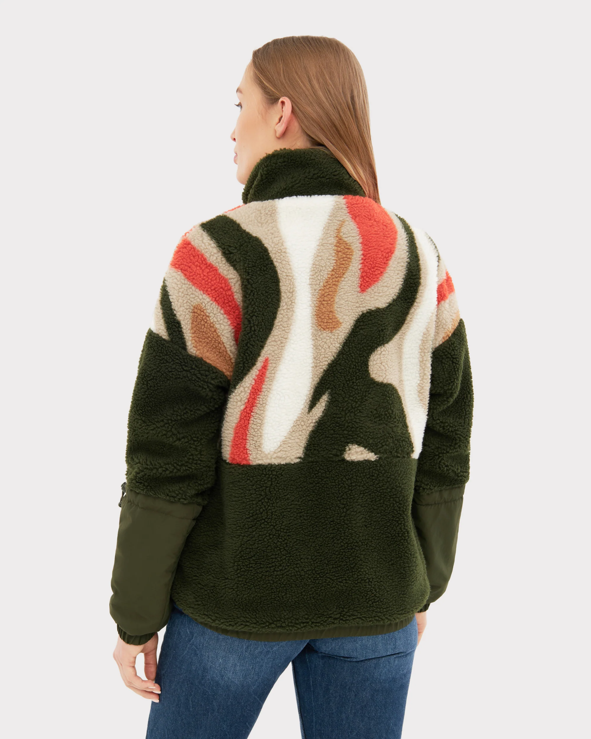 Teddy Fleecejacke "Carson" - Image 33