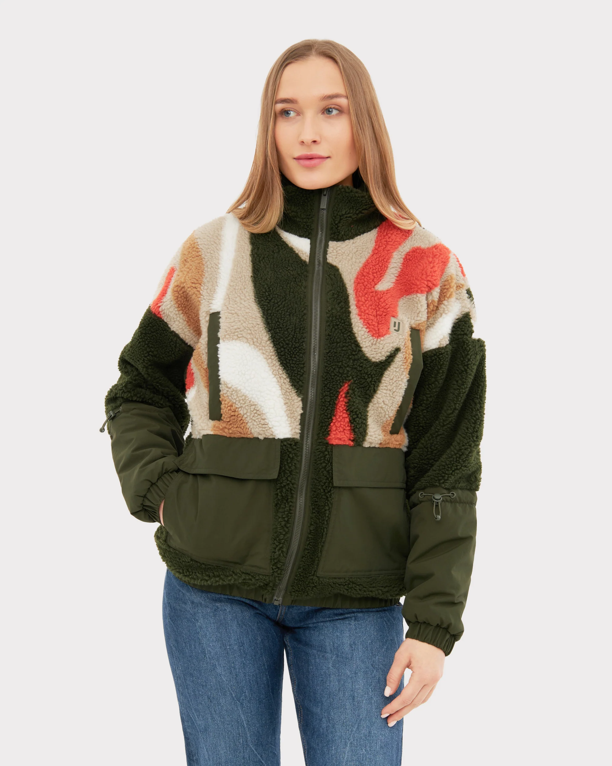 Teddy Fleecejacke "Carson" - Image 34