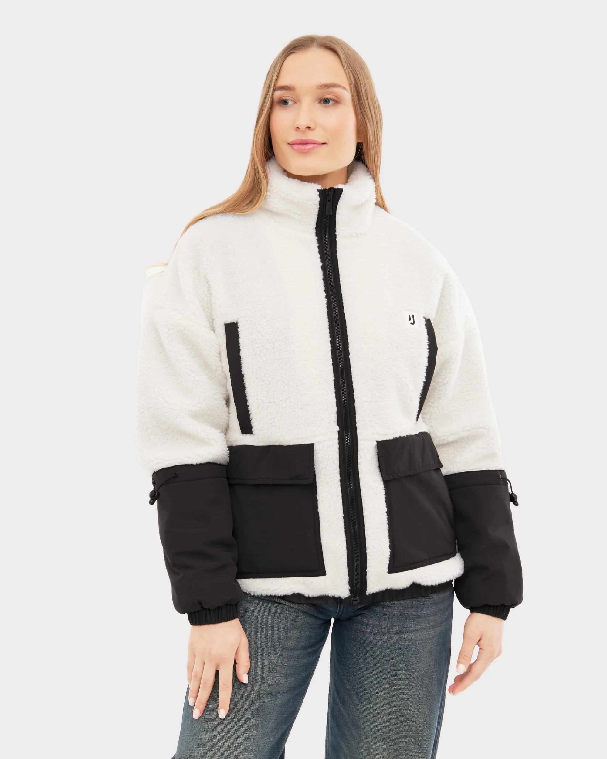 Teddy Fleecejacke "Carson" - Image 36