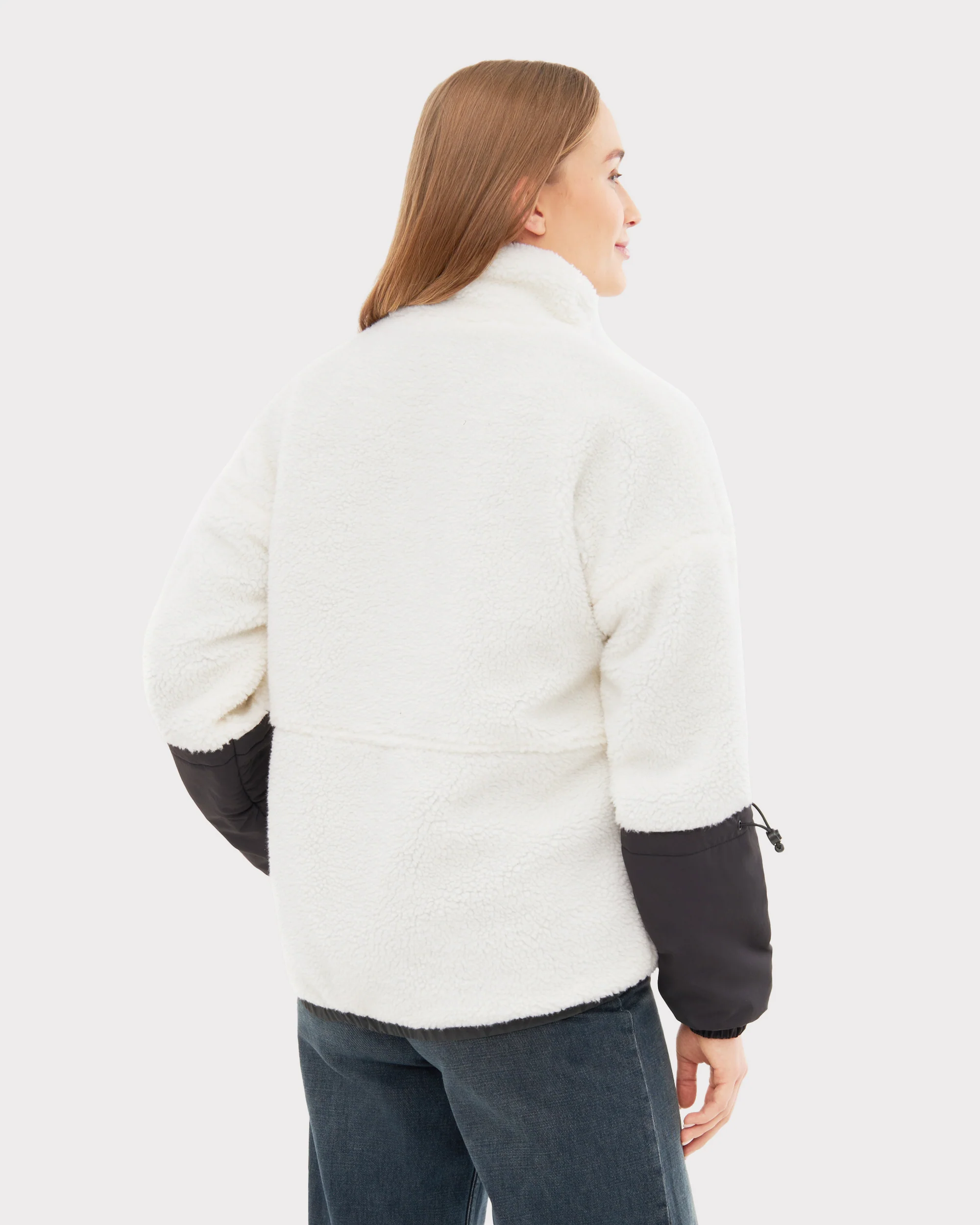 Teddy Fleecejacke "Carson" - Image 37