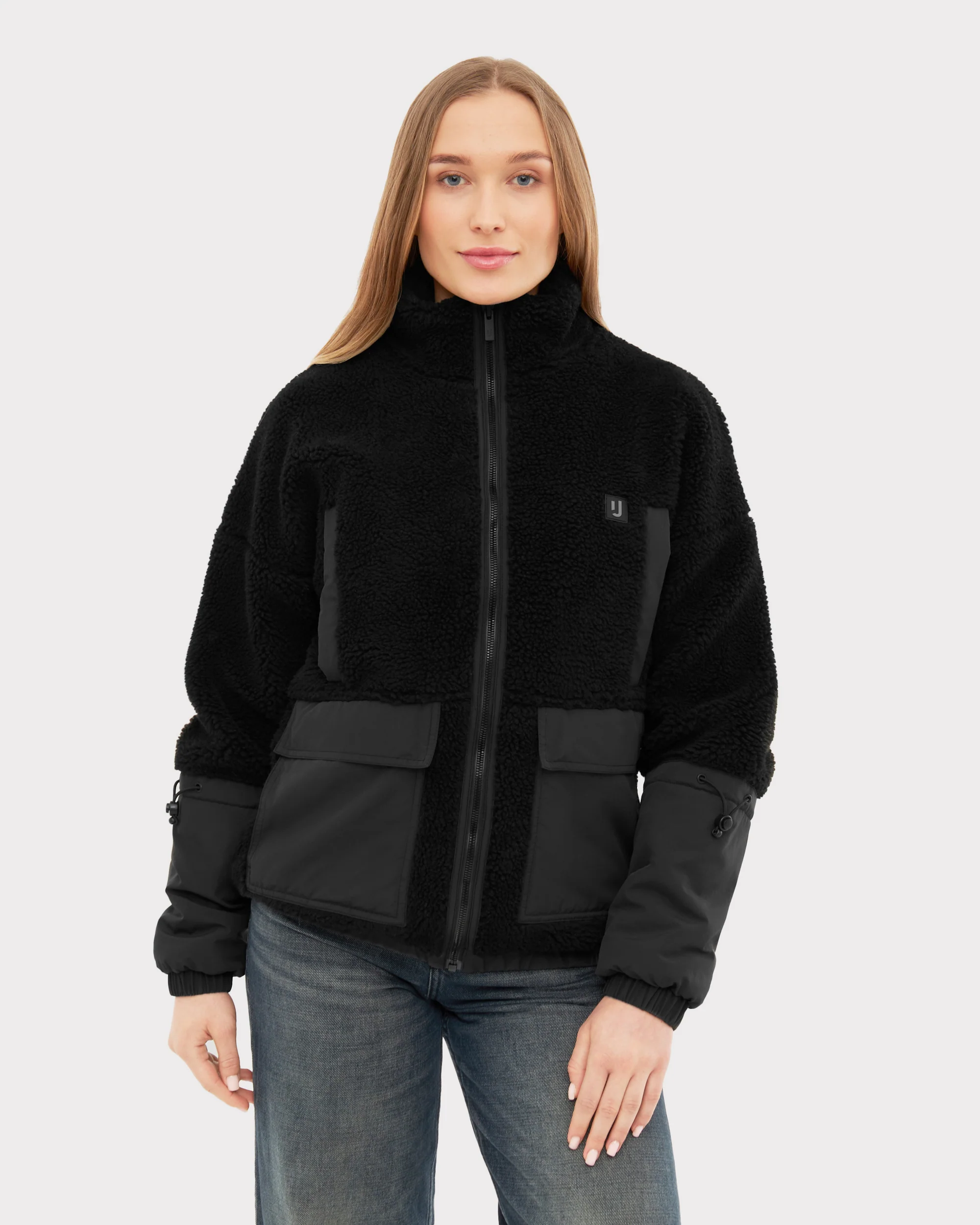 Teddy Fleecejacke "Carson" - Image 39