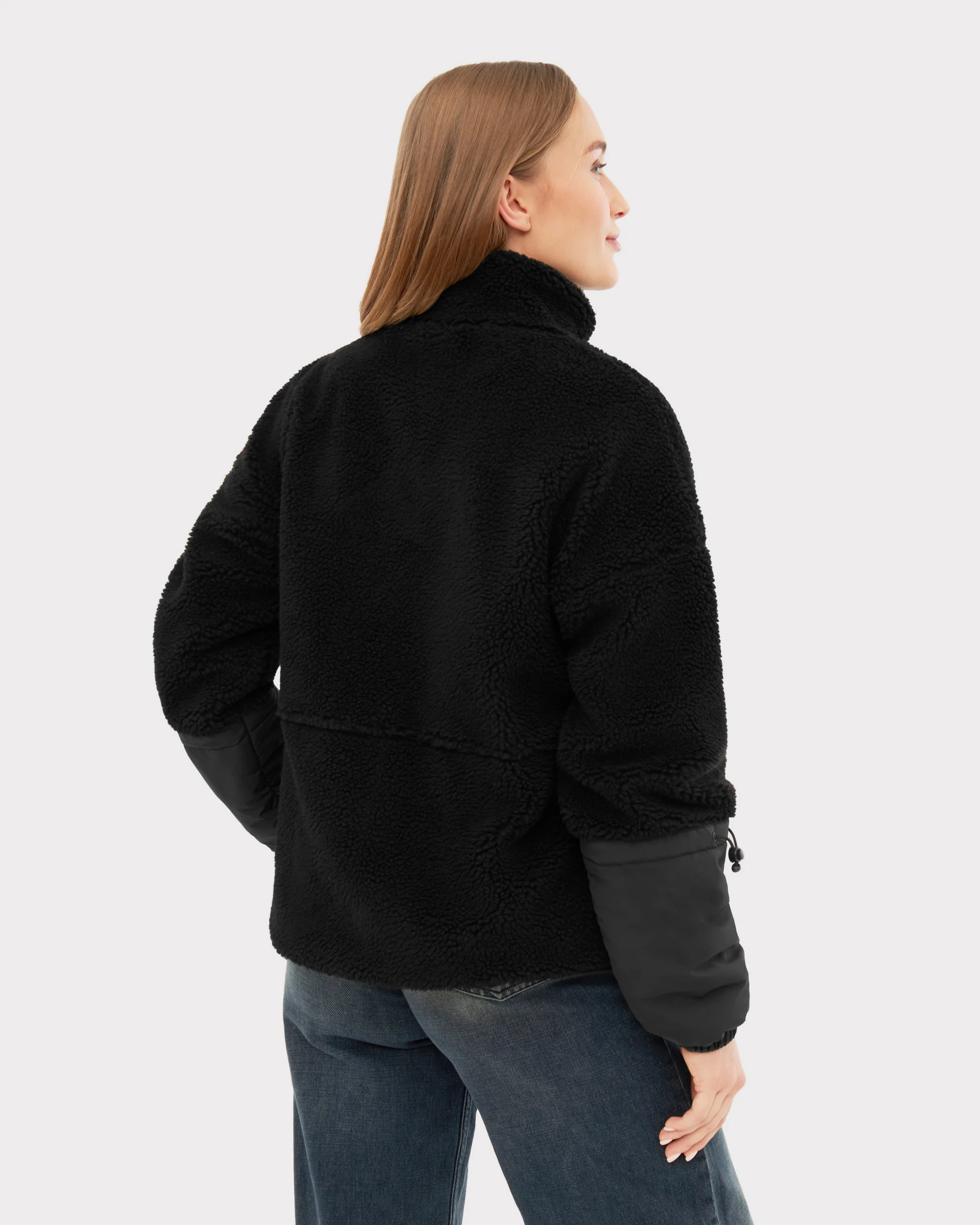 Teddy Fleecejacke "Carson" - Image 40