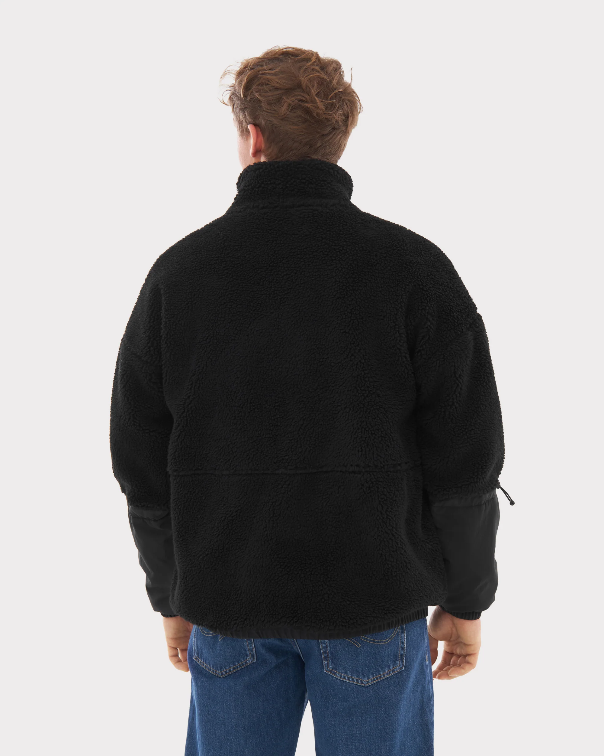 Teddy Fleecejacke "Carson" - Image 6