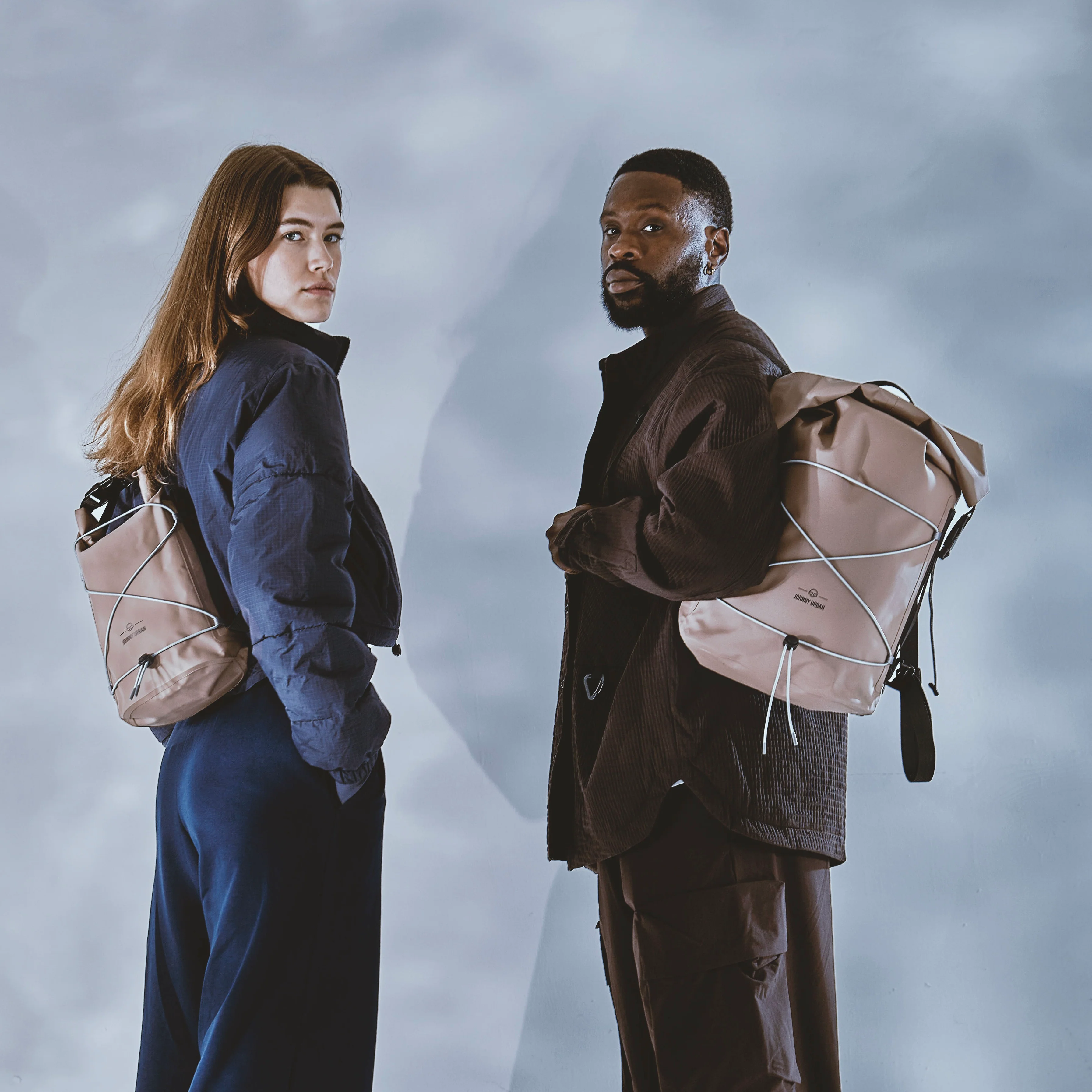Rolltop Rucksack "Myles" - Image 9